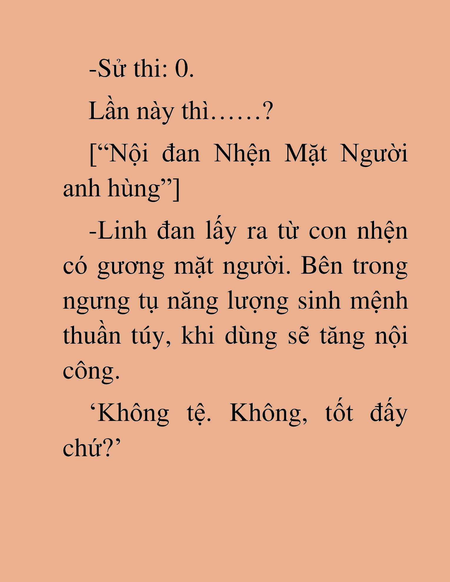 Đọc truyện HAT[NOVEL] Giáng Lâm Chinh Phục Lần Tận Thế Thứ 13 - Chap 46