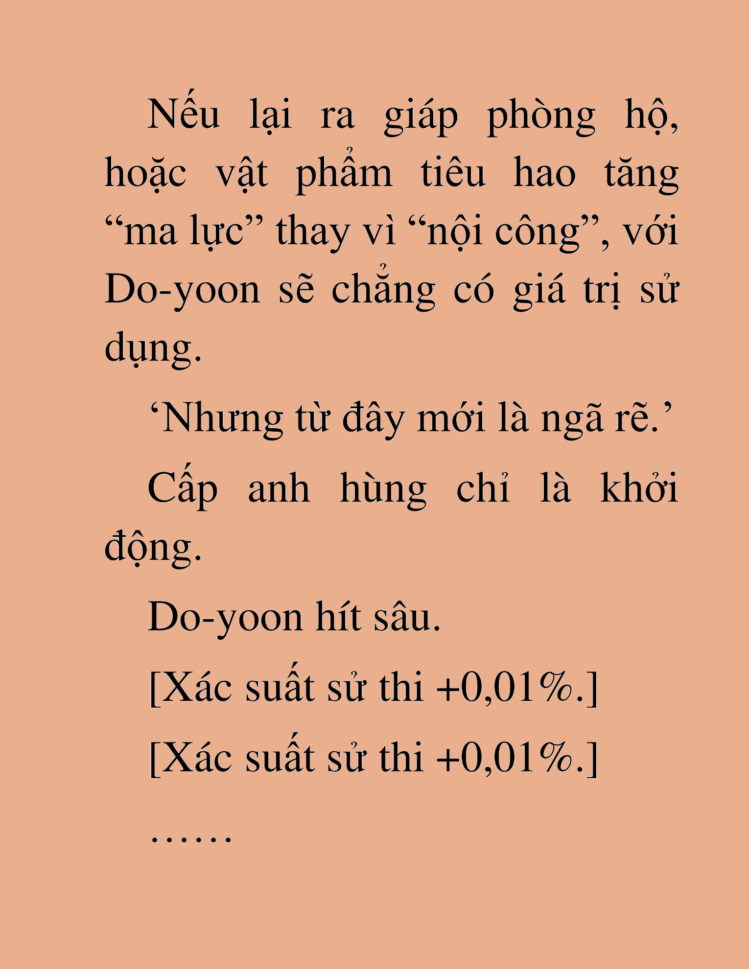 Đọc truyện HAT[NOVEL] Giáng Lâm Chinh Phục Lần Tận Thế Thứ 13 - Chap 46