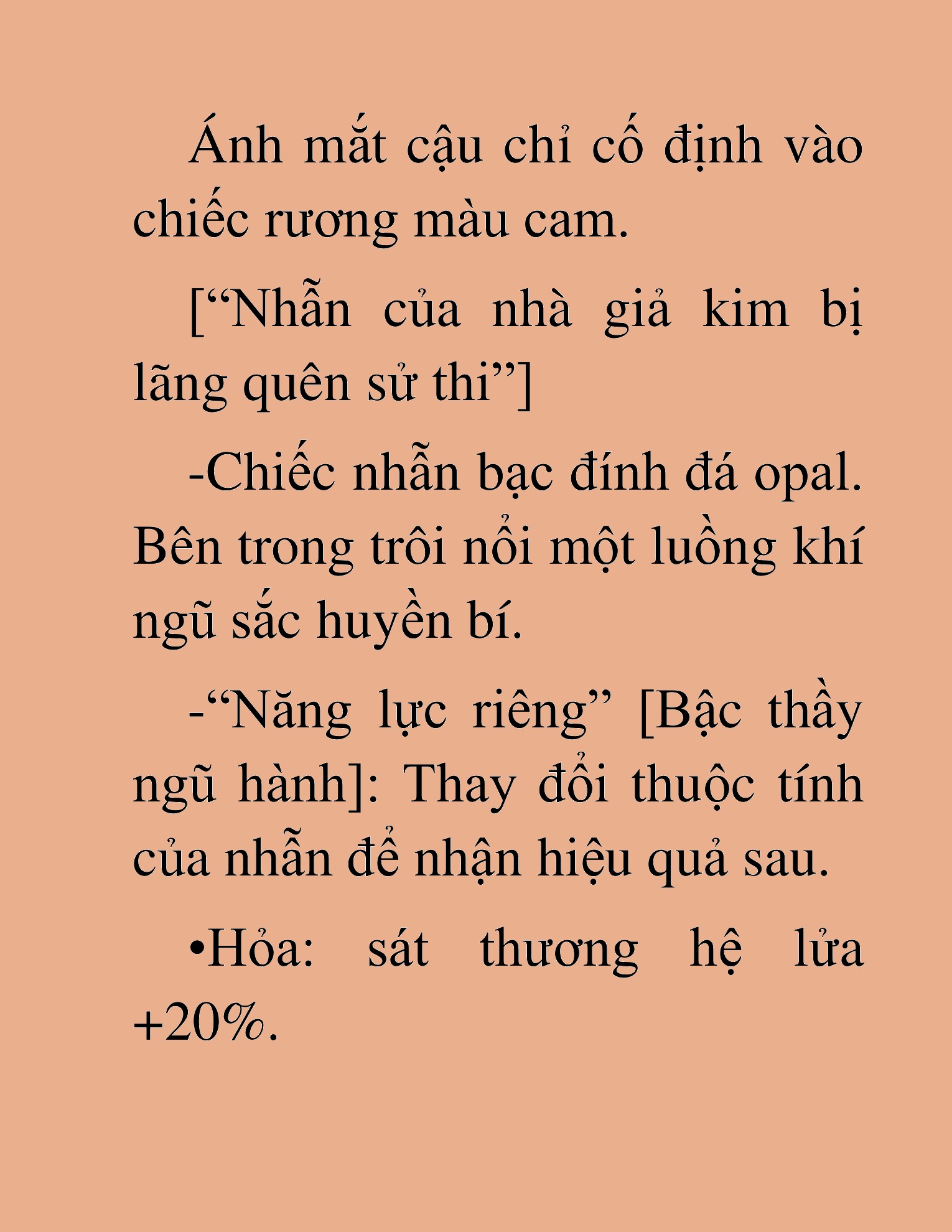 Đọc truyện HAT[NOVEL] Giáng Lâm Chinh Phục Lần Tận Thế Thứ 13 - Chap 46