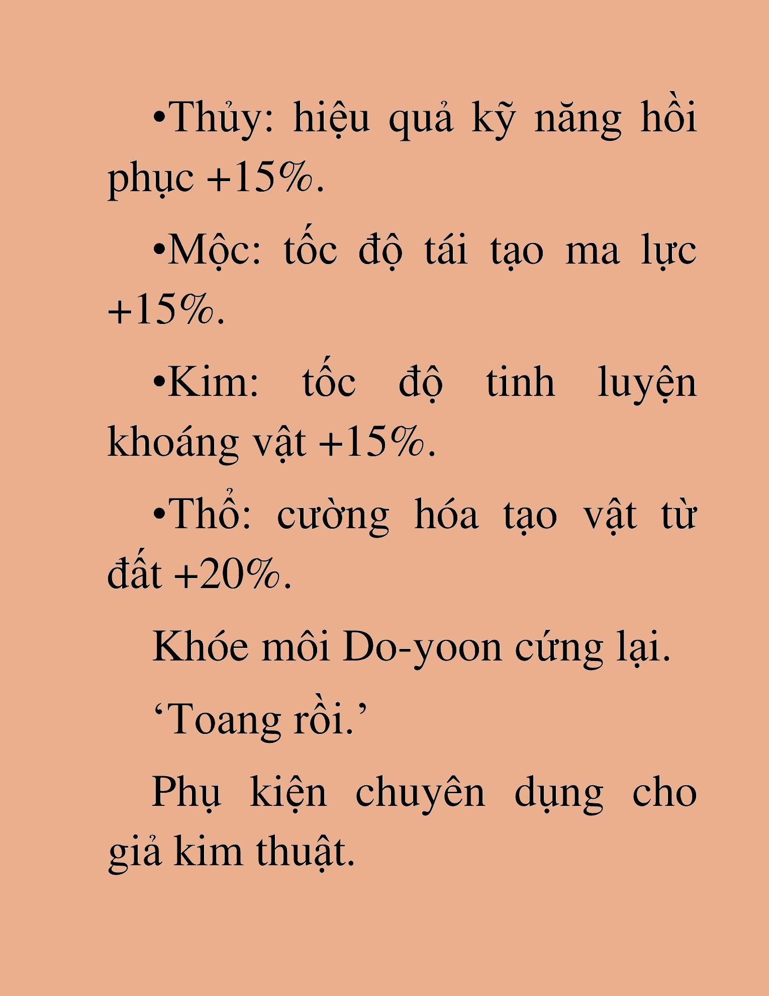Đọc truyện HAT[NOVEL] Giáng Lâm Chinh Phục Lần Tận Thế Thứ 13 - Chap 46