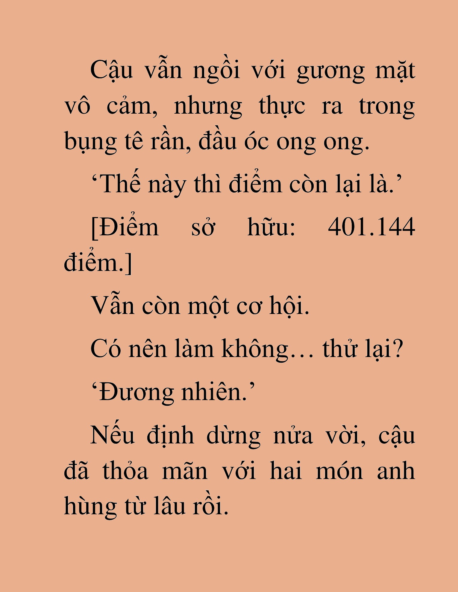 Đọc truyện HAT[NOVEL] Giáng Lâm Chinh Phục Lần Tận Thế Thứ 13 - Chap 46