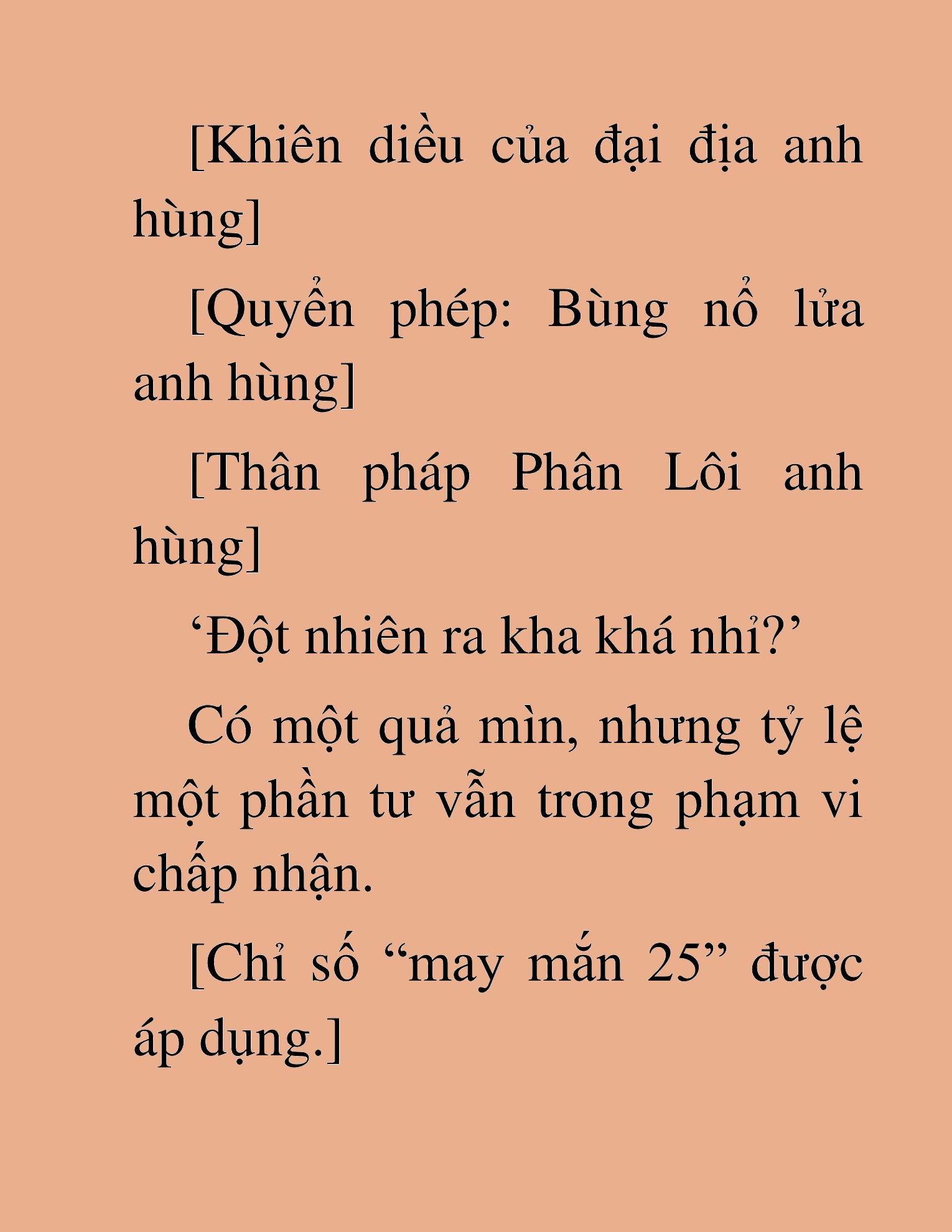 Đọc truyện HAT[NOVEL] Giáng Lâm Chinh Phục Lần Tận Thế Thứ 13 - Chap 46