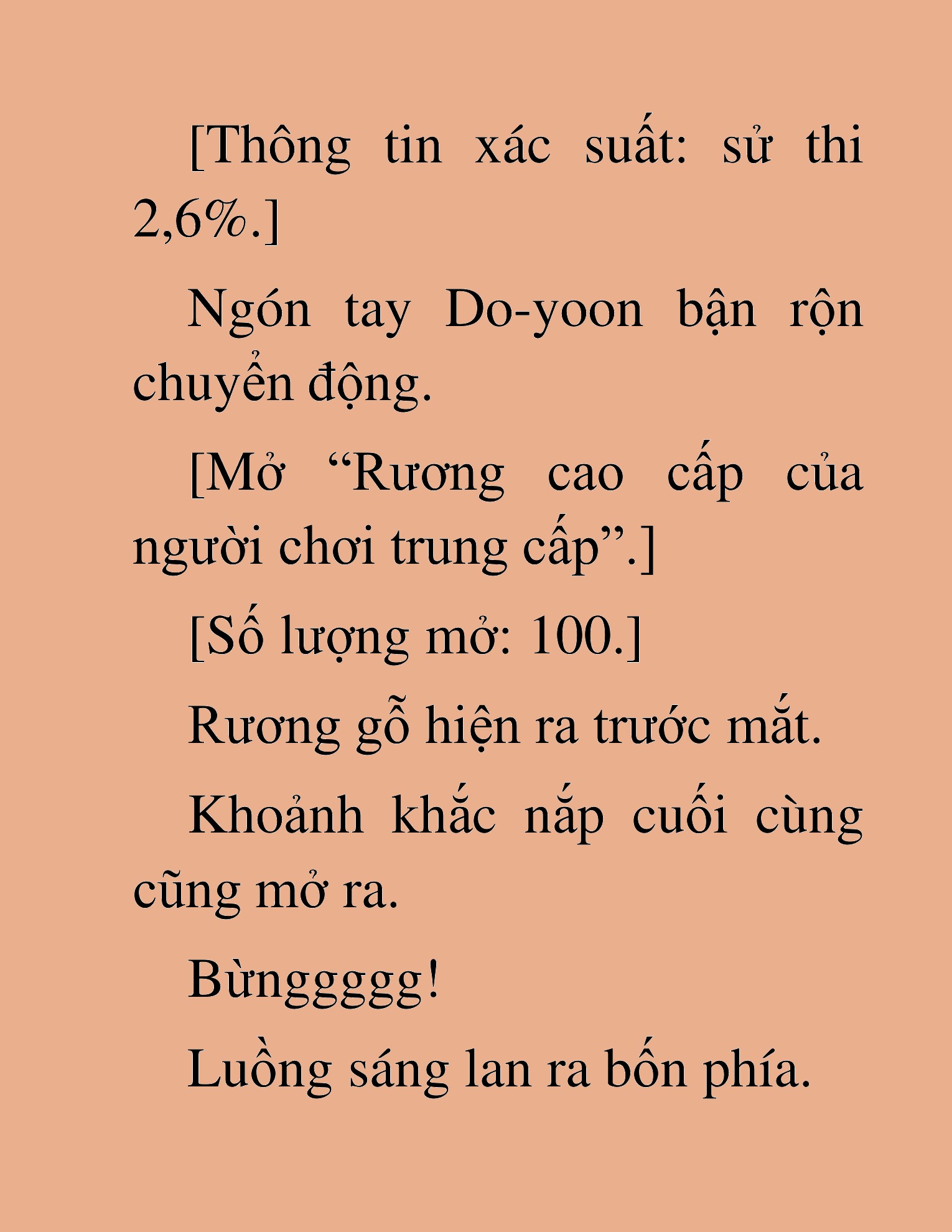 Đọc truyện HAT[NOVEL] Giáng Lâm Chinh Phục Lần Tận Thế Thứ 13 - Chap 46