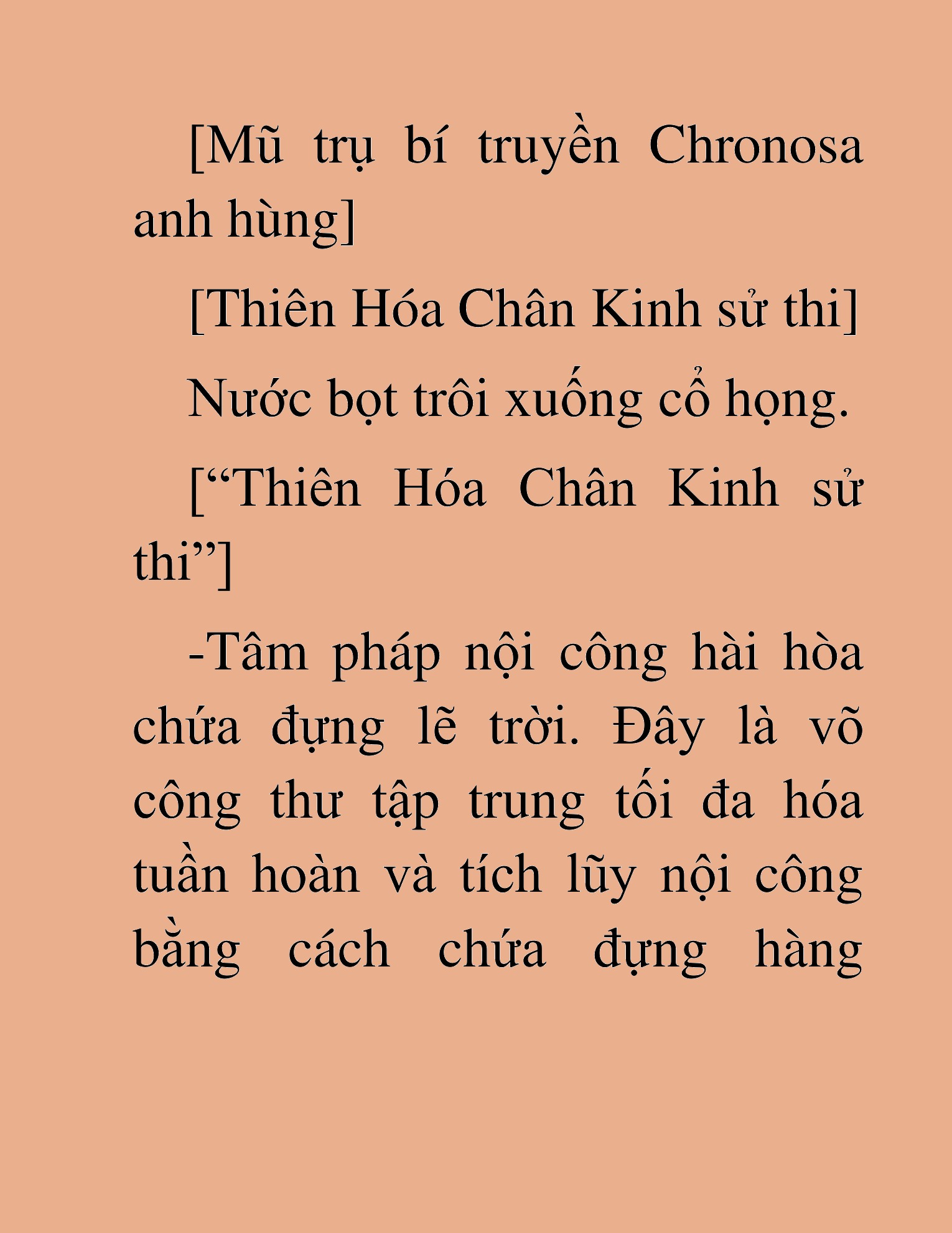 Đọc truyện HAT[NOVEL] Giáng Lâm Chinh Phục Lần Tận Thế Thứ 13 - Chap 46