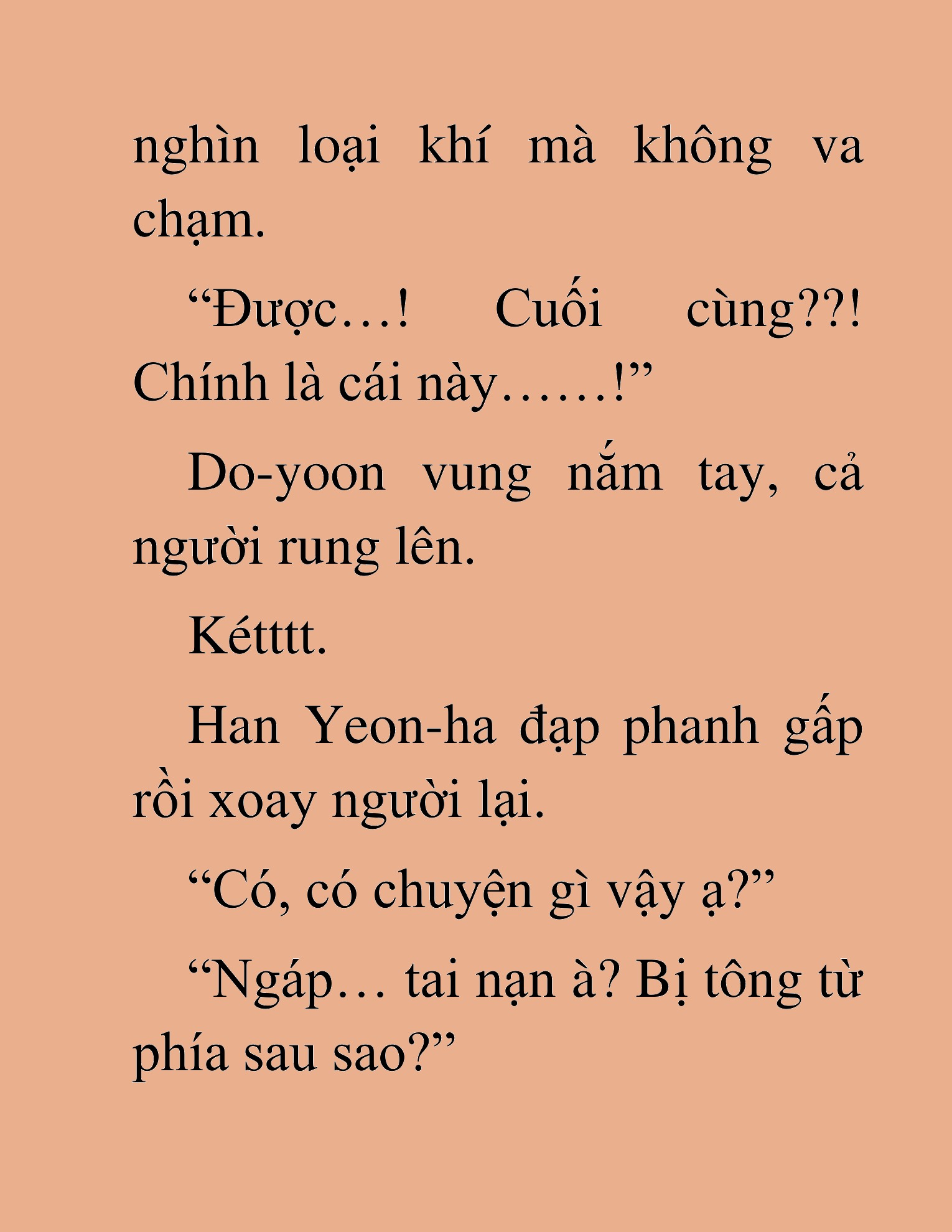 Đọc truyện HAT[NOVEL] Giáng Lâm Chinh Phục Lần Tận Thế Thứ 13 - Chap 46