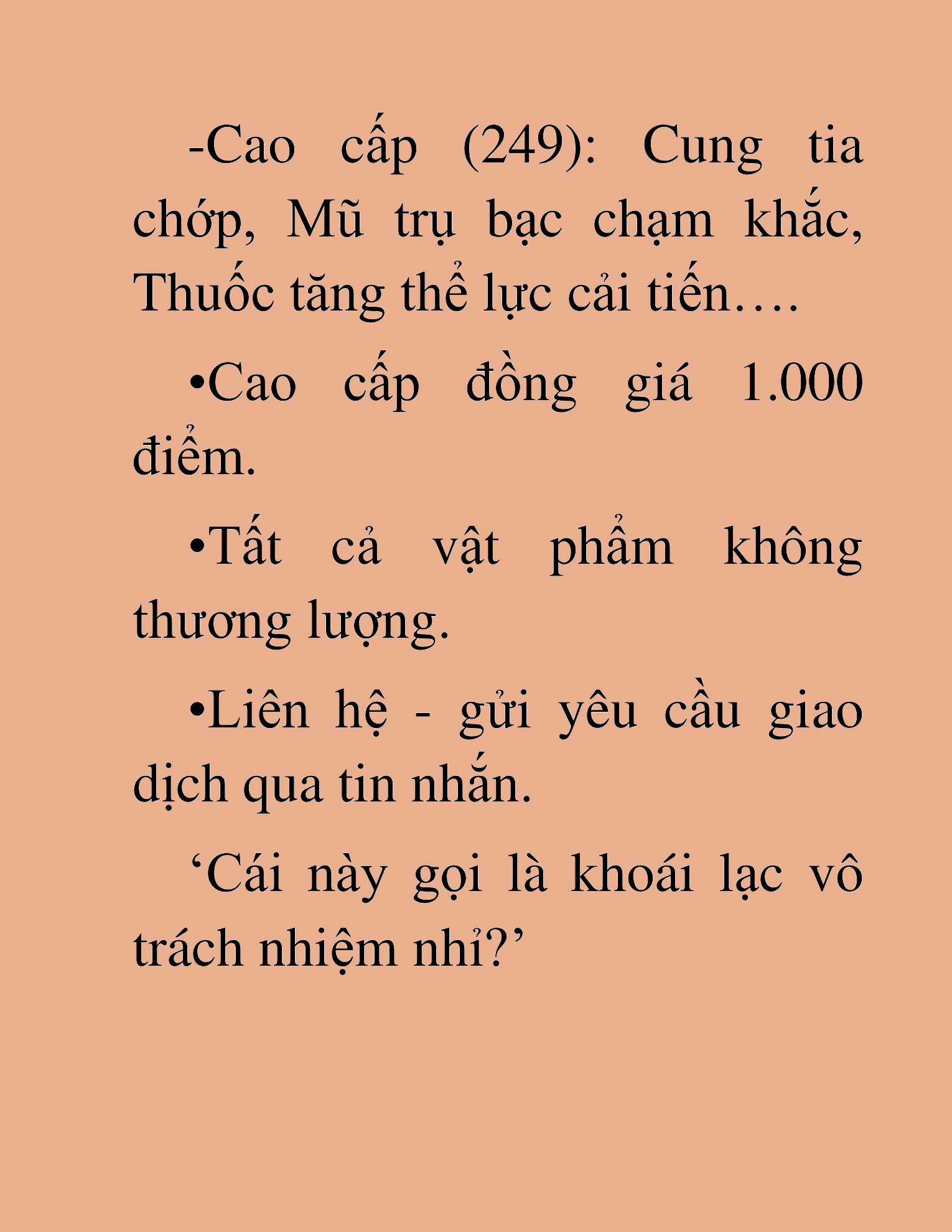 Đọc truyện HAT[NOVEL] Giáng Lâm Chinh Phục Lần Tận Thế Thứ 13 - Chap 46