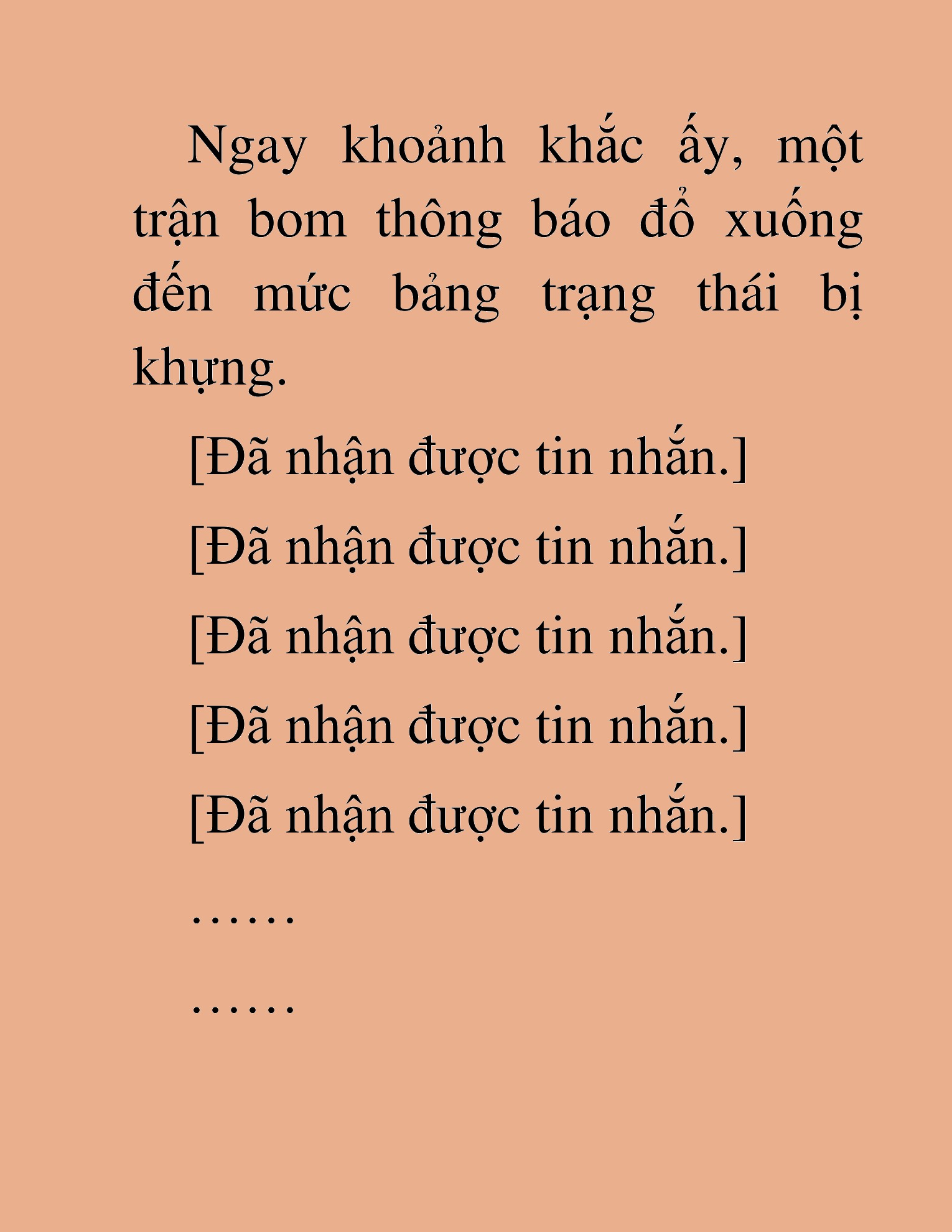 Đọc truyện HAT[NOVEL] Giáng Lâm Chinh Phục Lần Tận Thế Thứ 13 - Chap 46