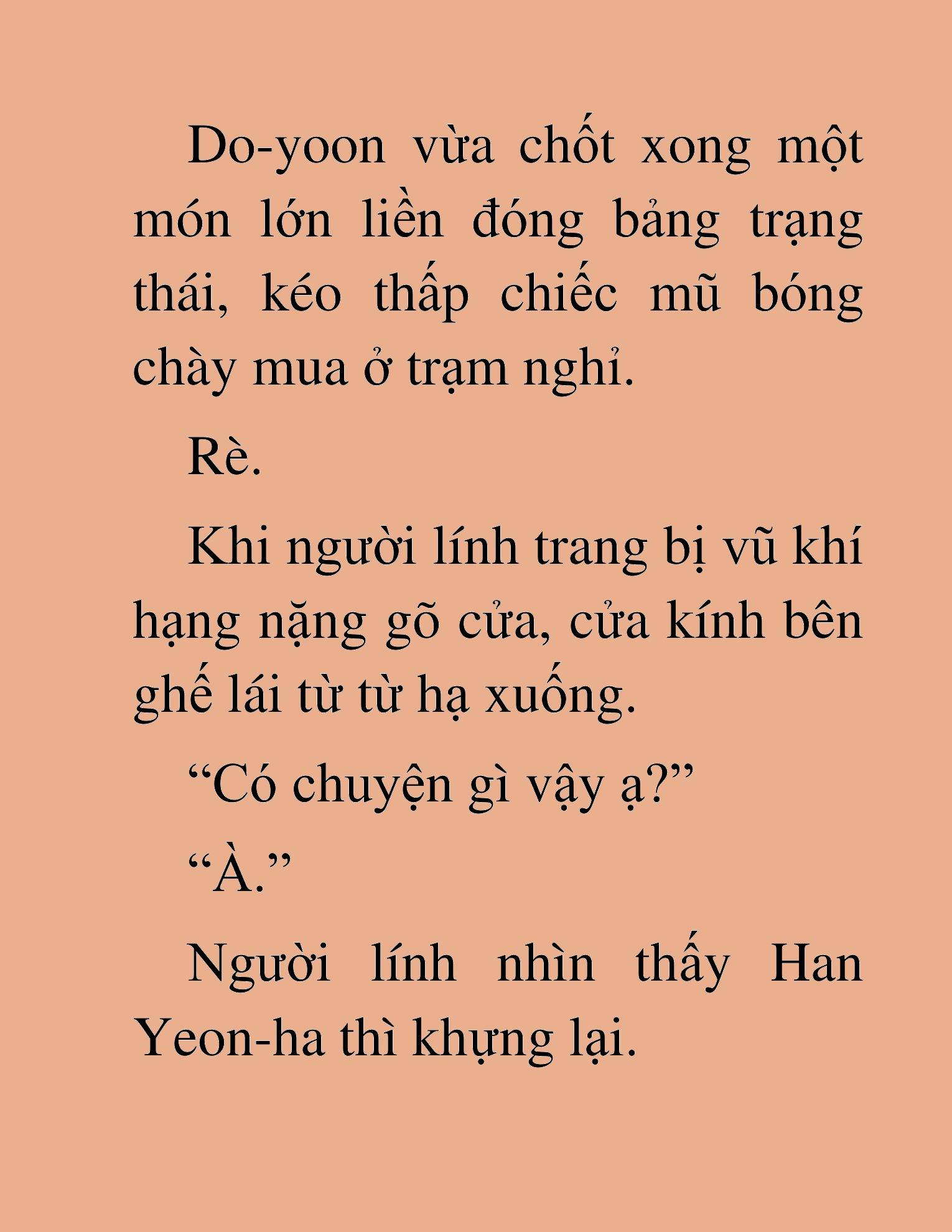 Đọc truyện HAT[NOVEL] Giáng Lâm Chinh Phục Lần Tận Thế Thứ 13 - Chap 47