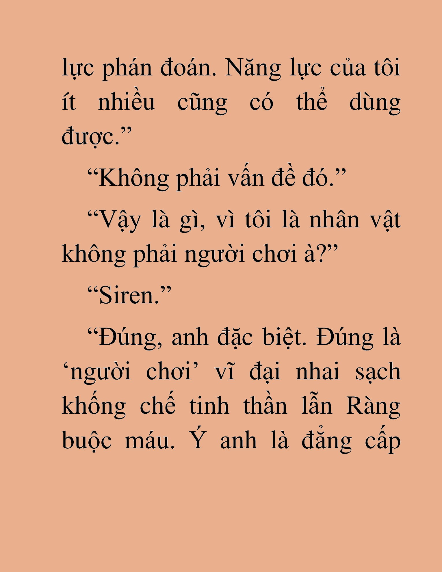 Đọc truyện HAT[NOVEL] Giáng Lâm Chinh Phục Lần Tận Thế Thứ 13 - Chap 47