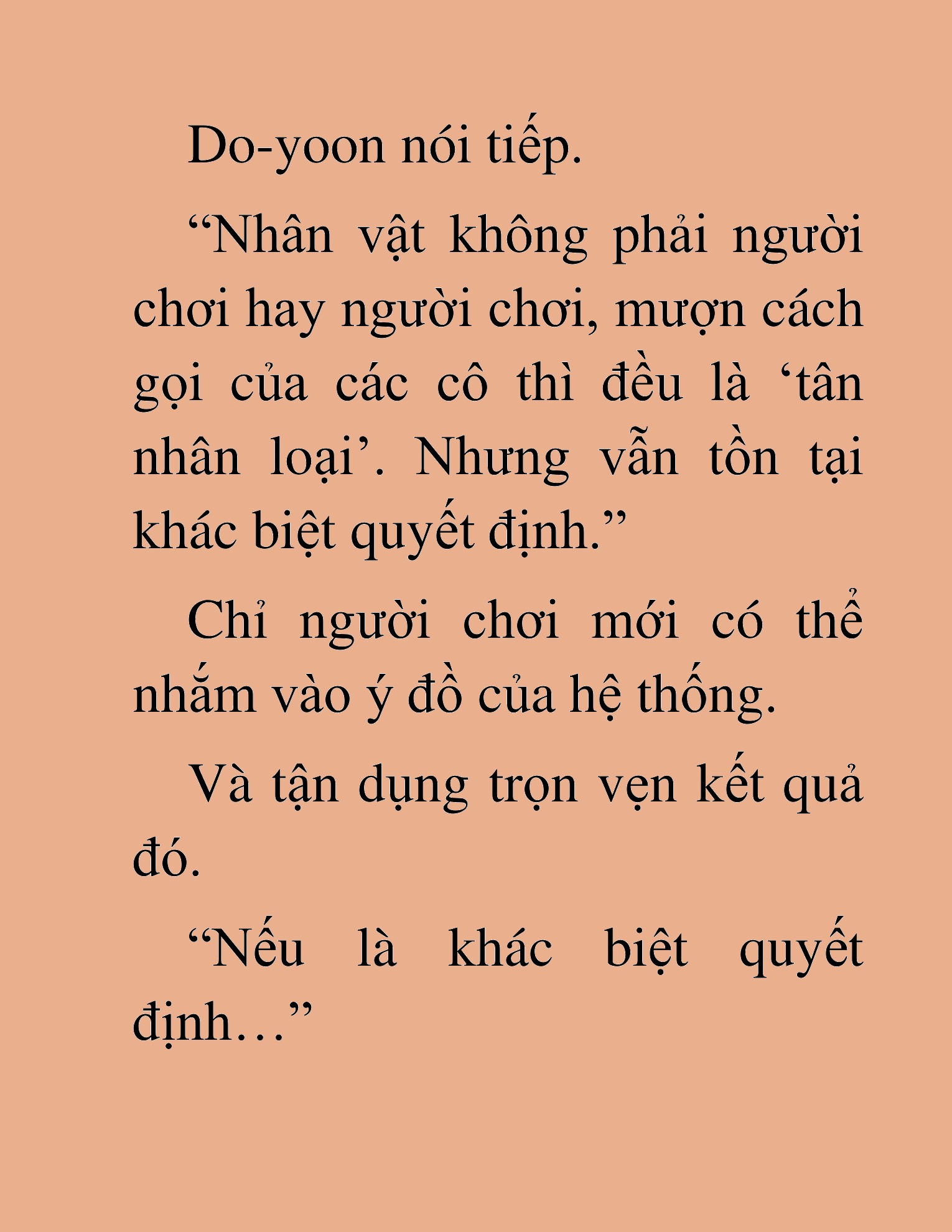 Đọc truyện HAT[NOVEL] Giáng Lâm Chinh Phục Lần Tận Thế Thứ 13 - Chap 47
