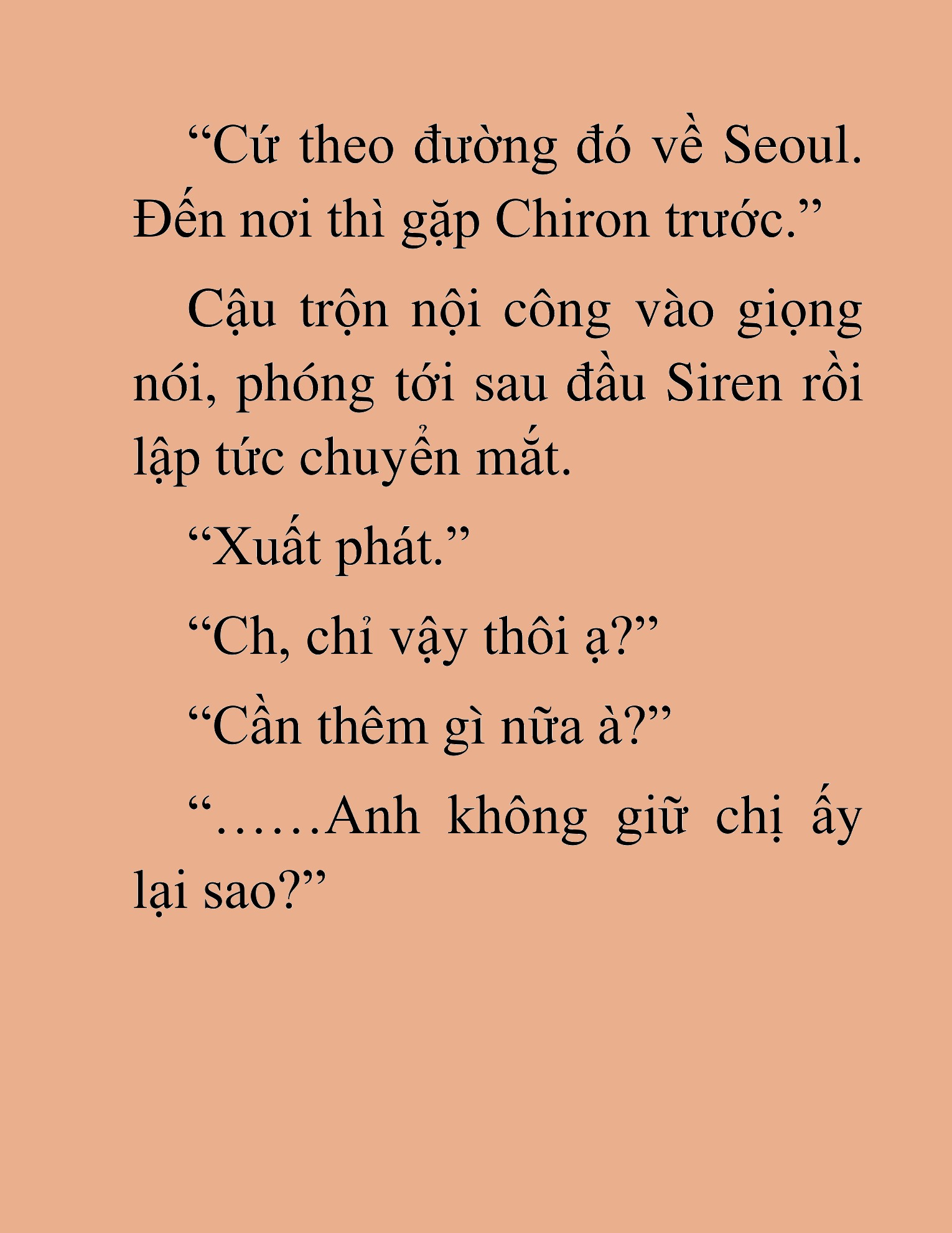 Đọc truyện HAT[NOVEL] Giáng Lâm Chinh Phục Lần Tận Thế Thứ 13 - Chap 47