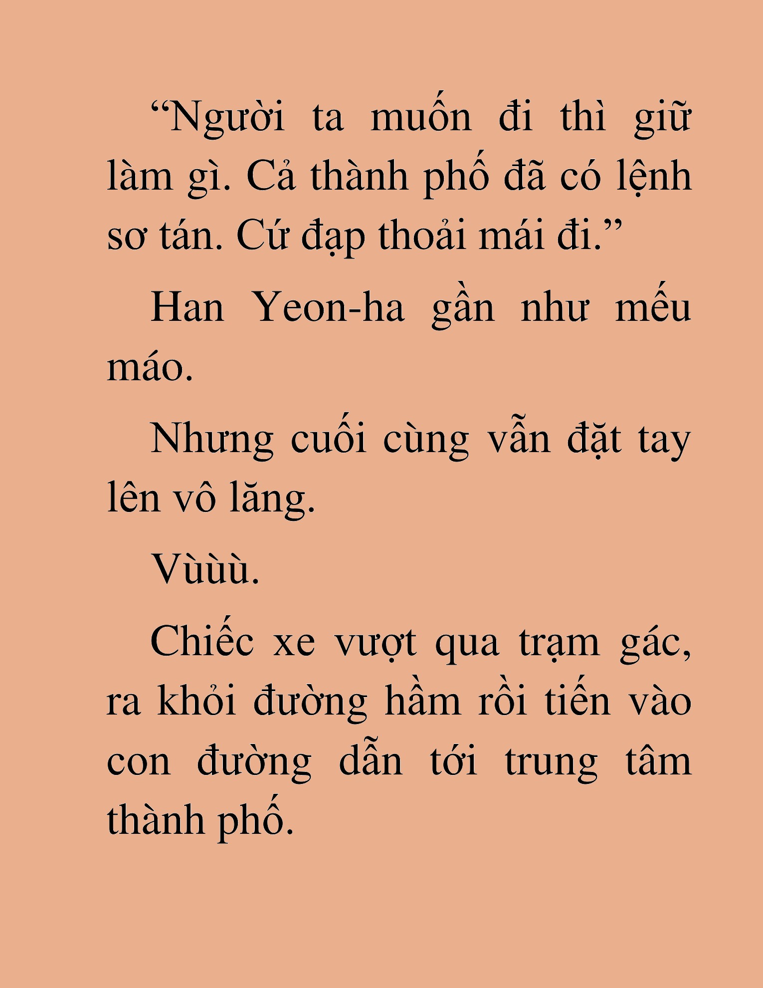 Đọc truyện HAT[NOVEL] Giáng Lâm Chinh Phục Lần Tận Thế Thứ 13 - Chap 47