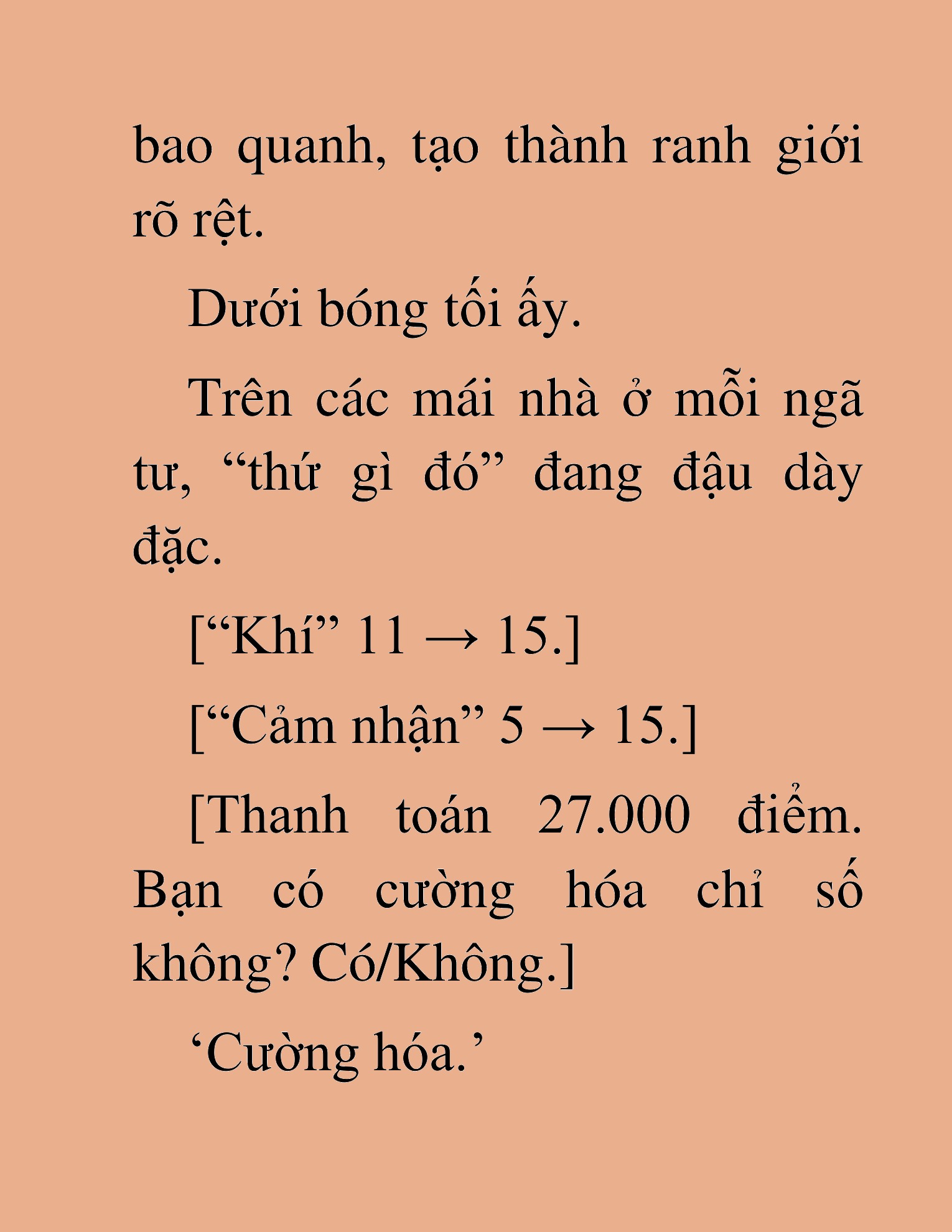 Đọc truyện HAT[NOVEL] Giáng Lâm Chinh Phục Lần Tận Thế Thứ 13 - Chap 47