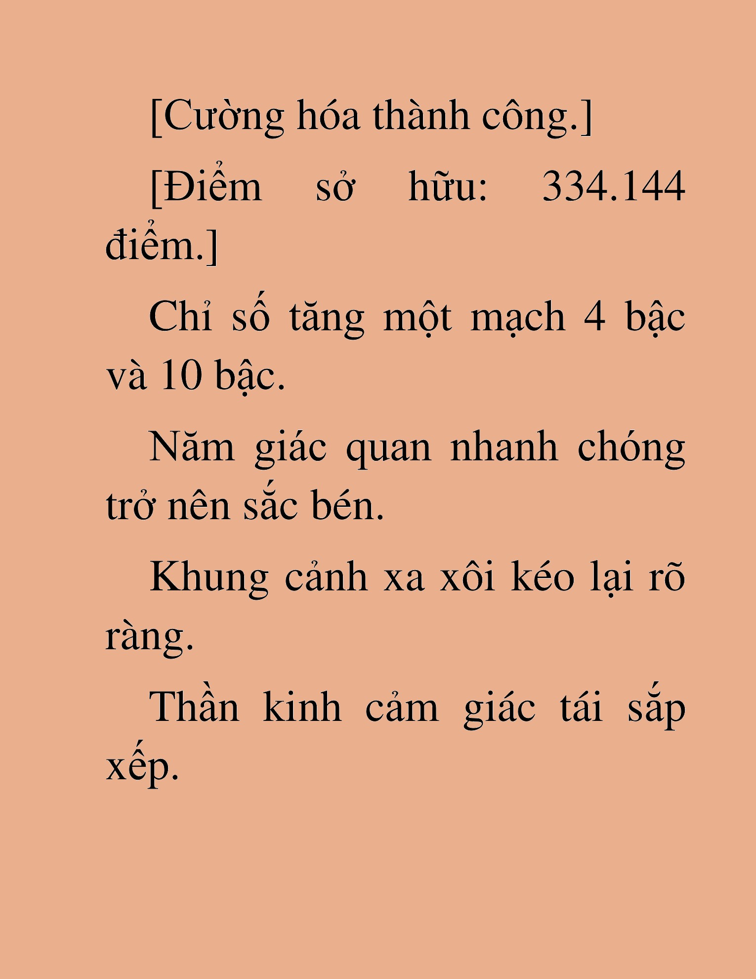 Đọc truyện HAT[NOVEL] Giáng Lâm Chinh Phục Lần Tận Thế Thứ 13 - Chap 47