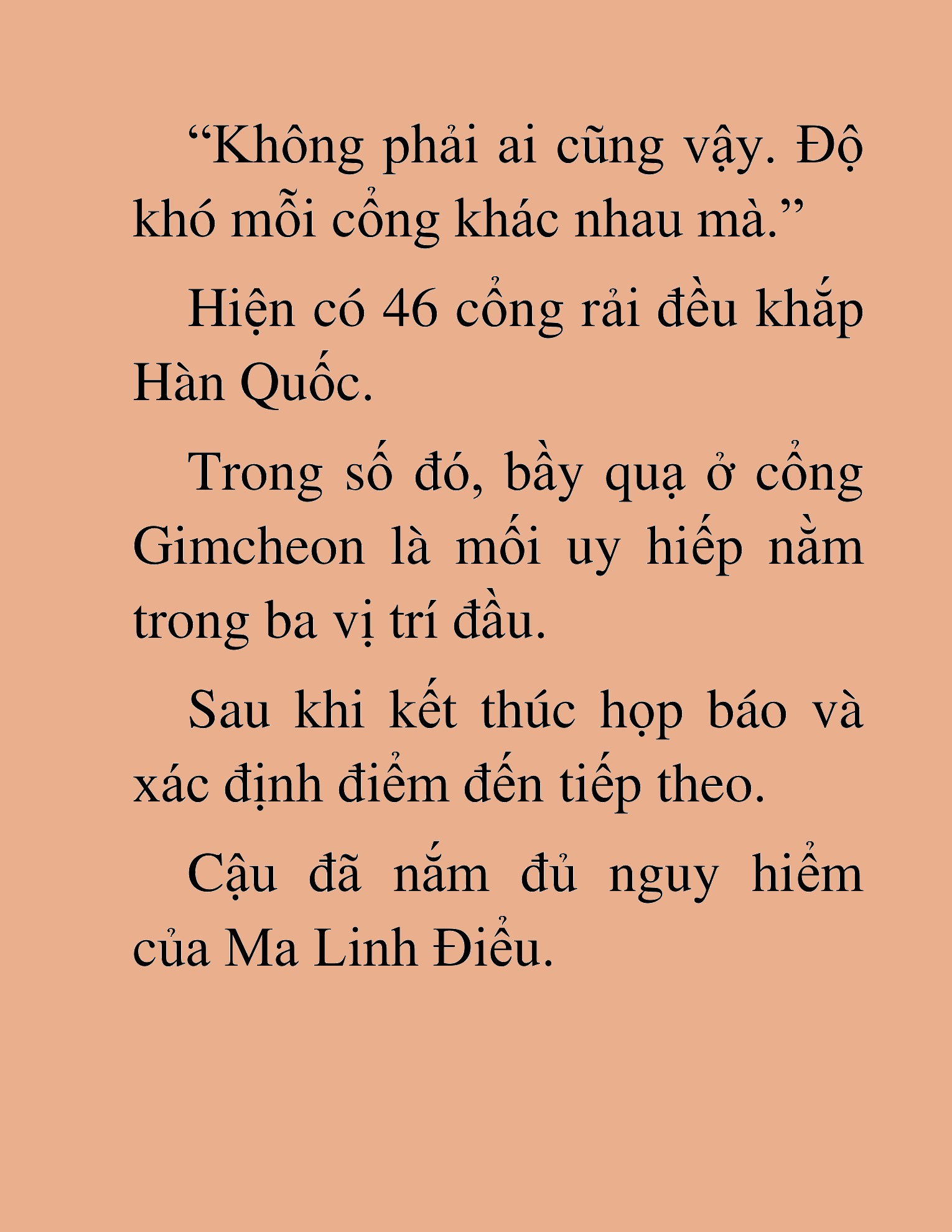 Đọc truyện HAT[NOVEL] Giáng Lâm Chinh Phục Lần Tận Thế Thứ 13 - Chap 48