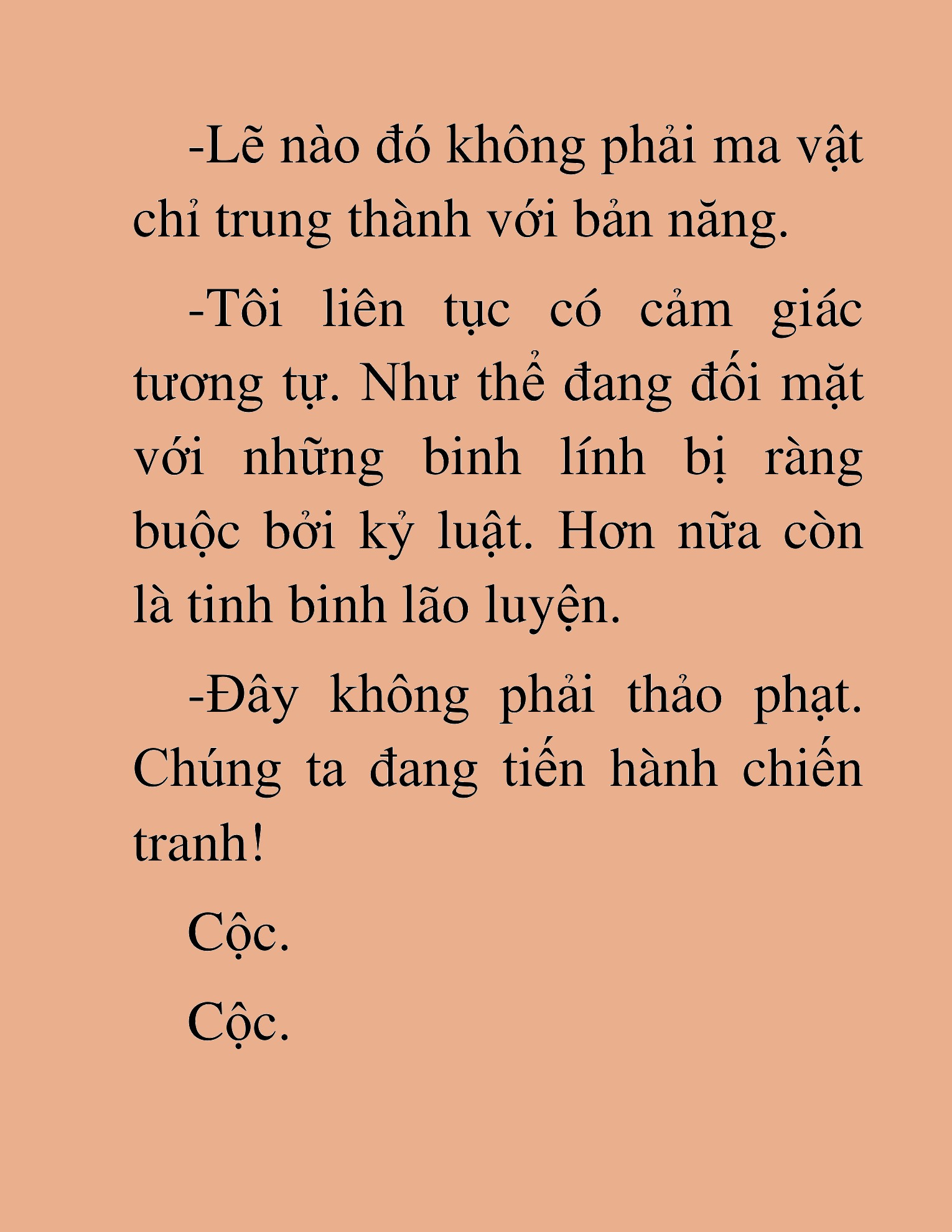 Đọc truyện HAT[NOVEL] Giáng Lâm Chinh Phục Lần Tận Thế Thứ 13 - Chap 48