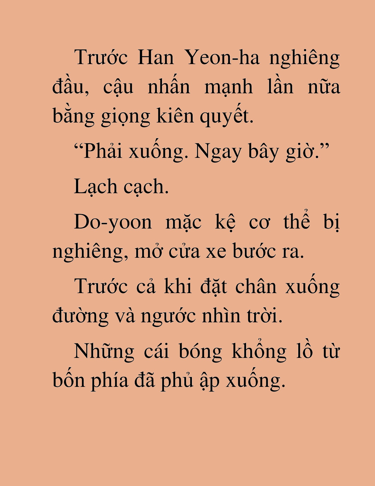 Đọc truyện HAT[NOVEL] Giáng Lâm Chinh Phục Lần Tận Thế Thứ 13 - Chap 48