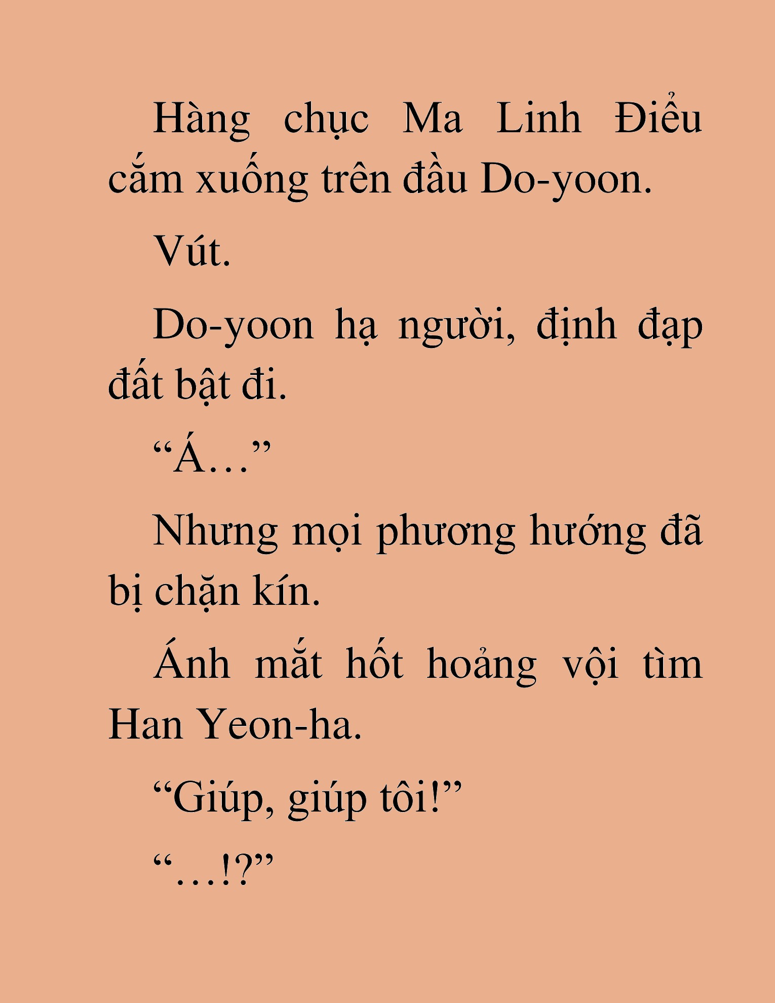 Đọc truyện HAT[NOVEL] Giáng Lâm Chinh Phục Lần Tận Thế Thứ 13 - Chap 48