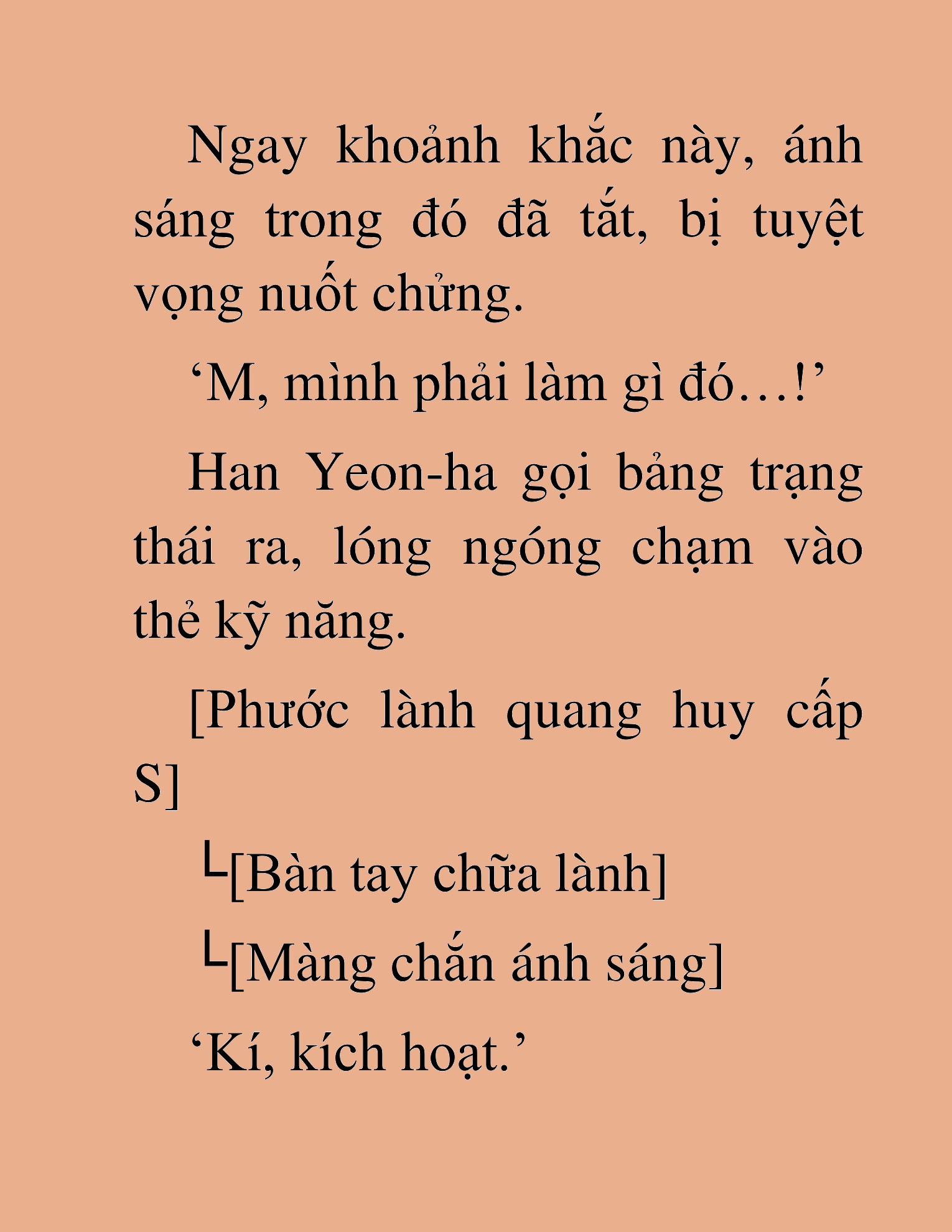Đọc truyện HAT[NOVEL] Giáng Lâm Chinh Phục Lần Tận Thế Thứ 13 - Chap 48