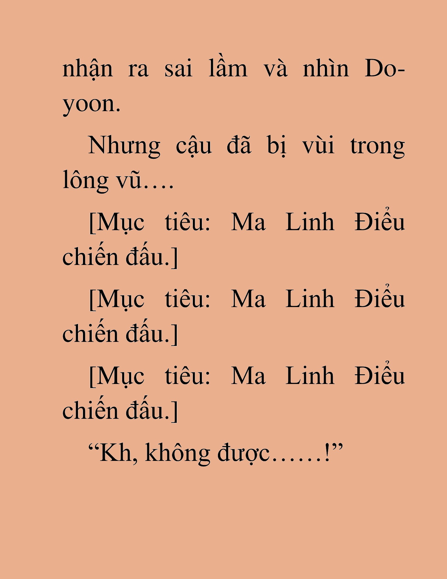 Đọc truyện HAT[NOVEL] Giáng Lâm Chinh Phục Lần Tận Thế Thứ 13 - Chap 48