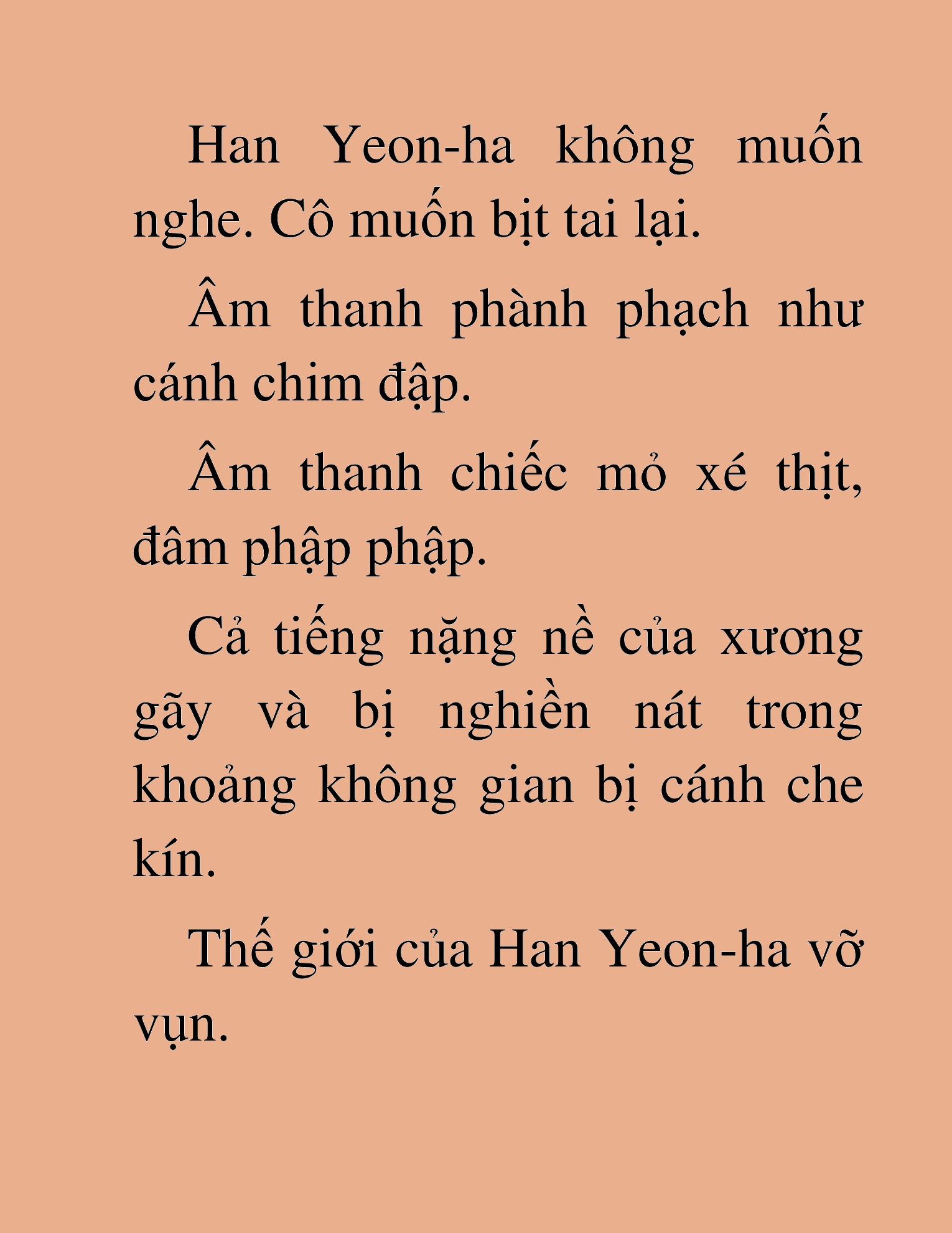 Đọc truyện HAT[NOVEL] Giáng Lâm Chinh Phục Lần Tận Thế Thứ 13 - Chap 48