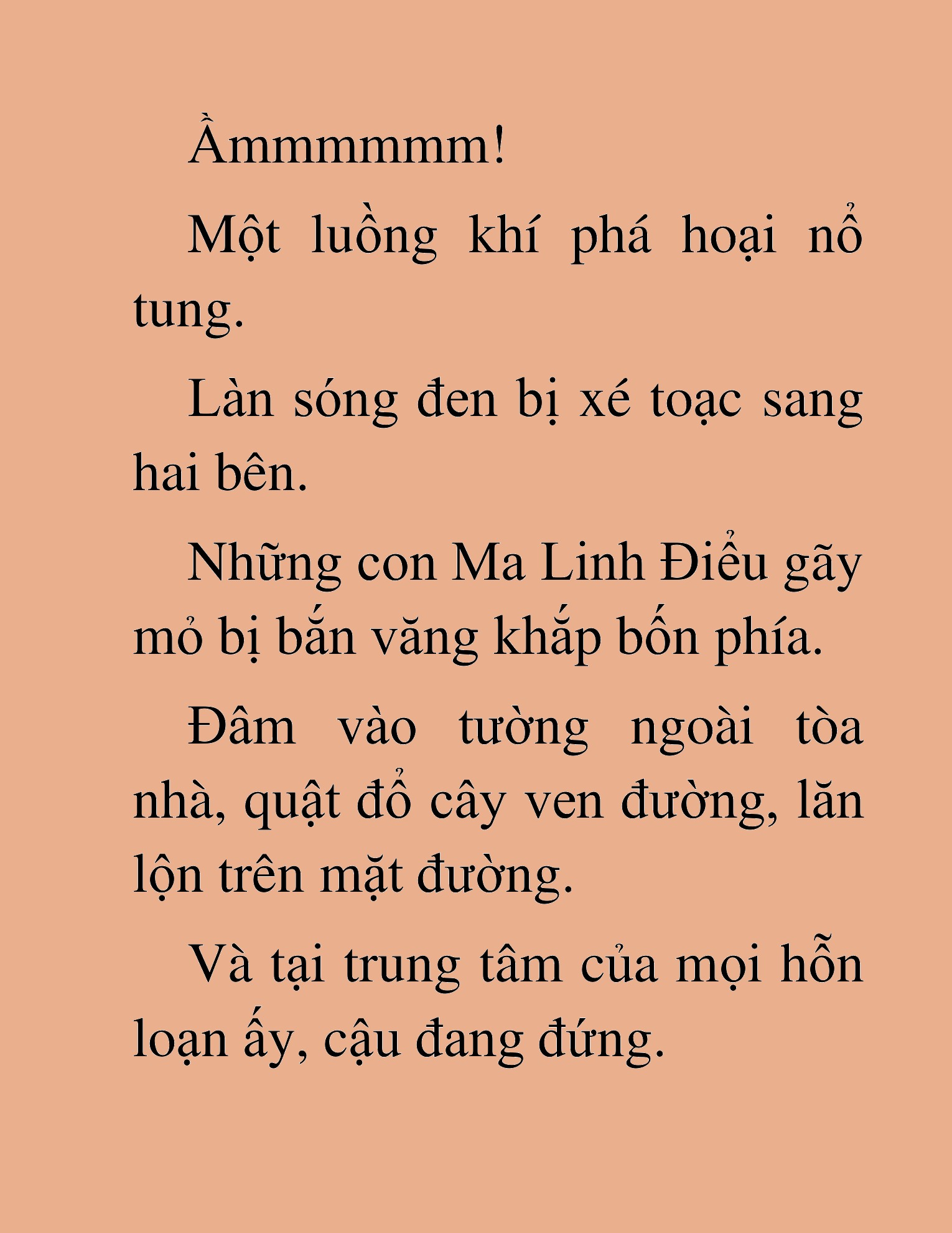 Đọc truyện HAT[NOVEL] Giáng Lâm Chinh Phục Lần Tận Thế Thứ 13 - Chap 48