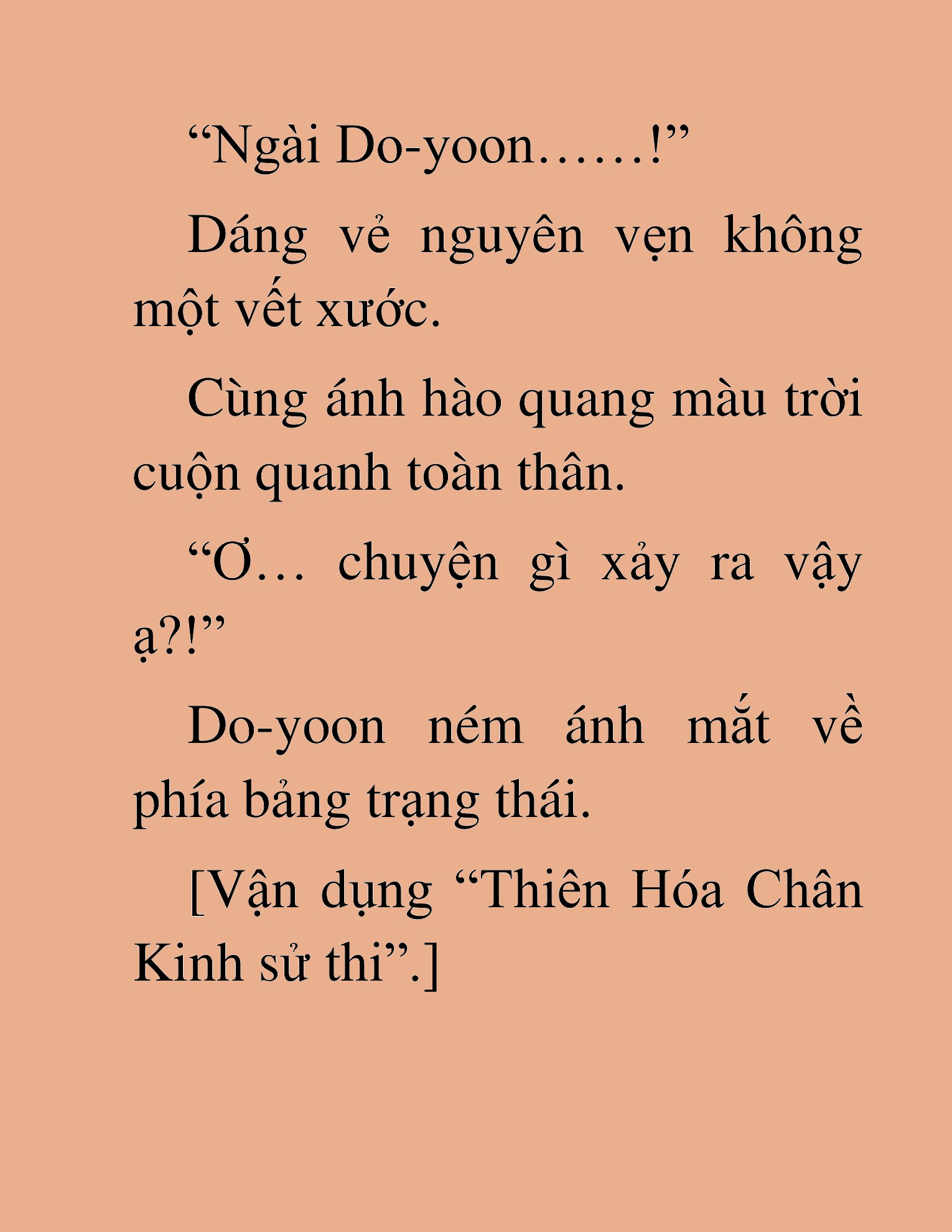 Đọc truyện HAT[NOVEL] Giáng Lâm Chinh Phục Lần Tận Thế Thứ 13 - Chap 48