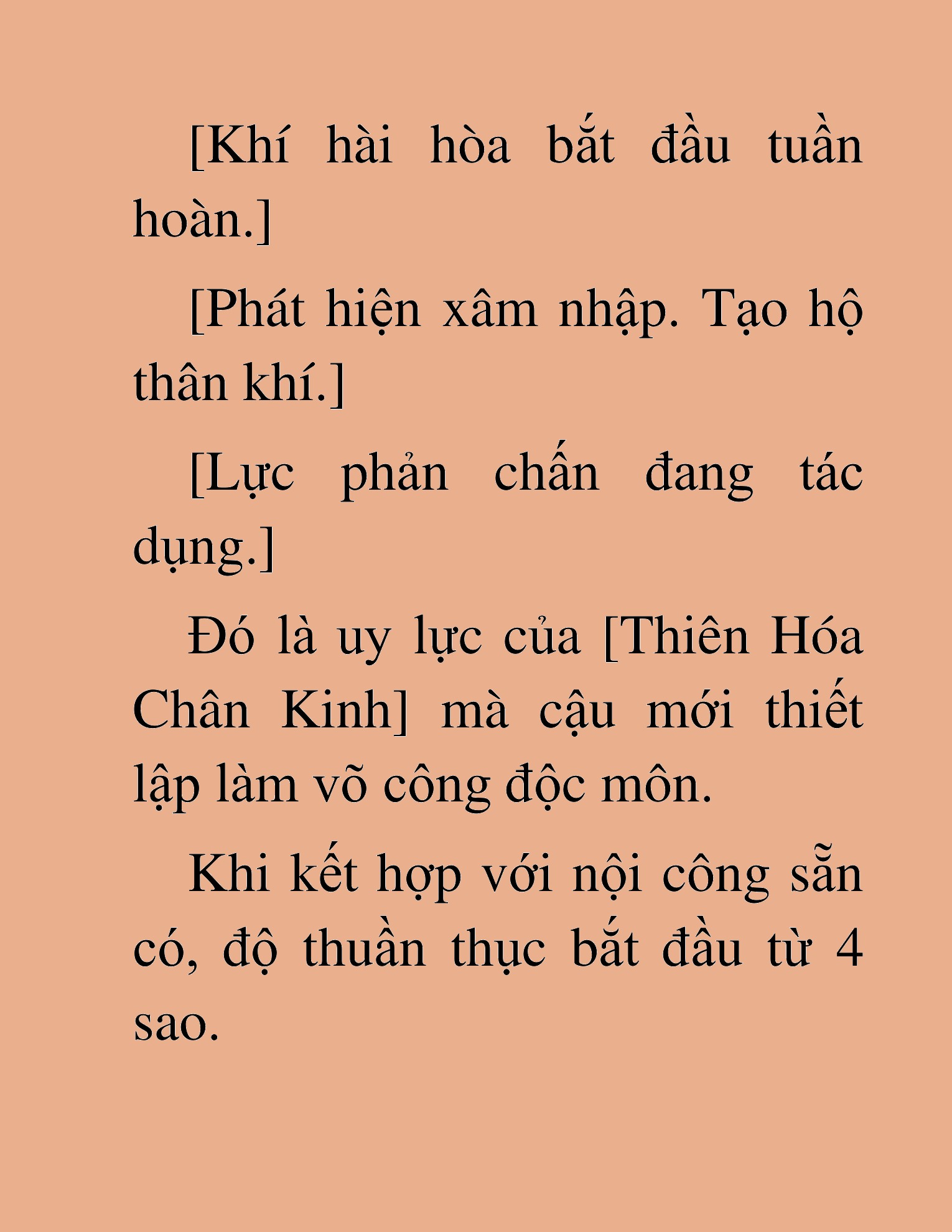 Đọc truyện HAT[NOVEL] Giáng Lâm Chinh Phục Lần Tận Thế Thứ 13 - Chap 48