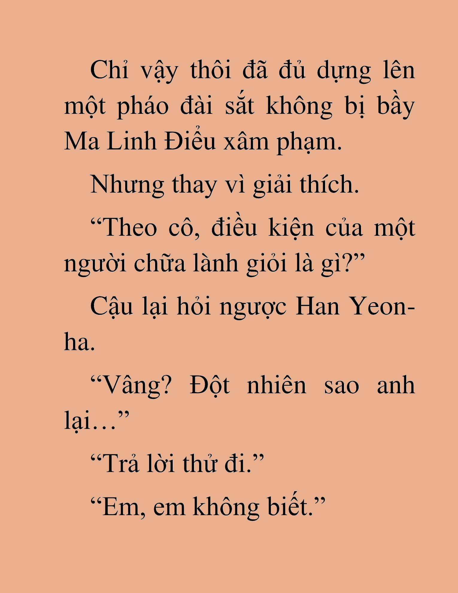 Đọc truyện HAT[NOVEL] Giáng Lâm Chinh Phục Lần Tận Thế Thứ 13 - Chap 48