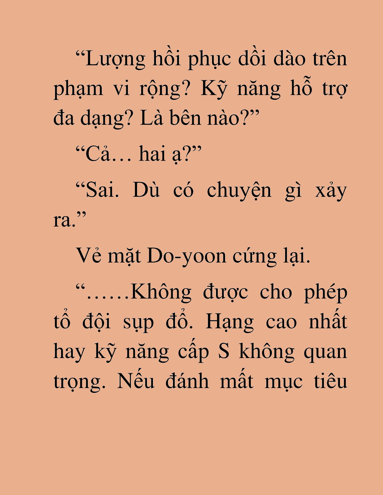 Đọc truyện HAT[NOVEL] Giáng Lâm Chinh Phục Lần Tận Thế Thứ 13 - Chap 48