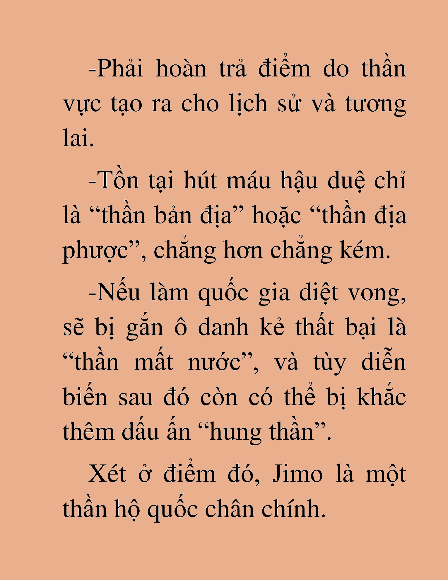 Đọc truyện HAT[NOVEL] Giáng Lâm Chinh Phục Lần Tận Thế Thứ 13 - Chap 49