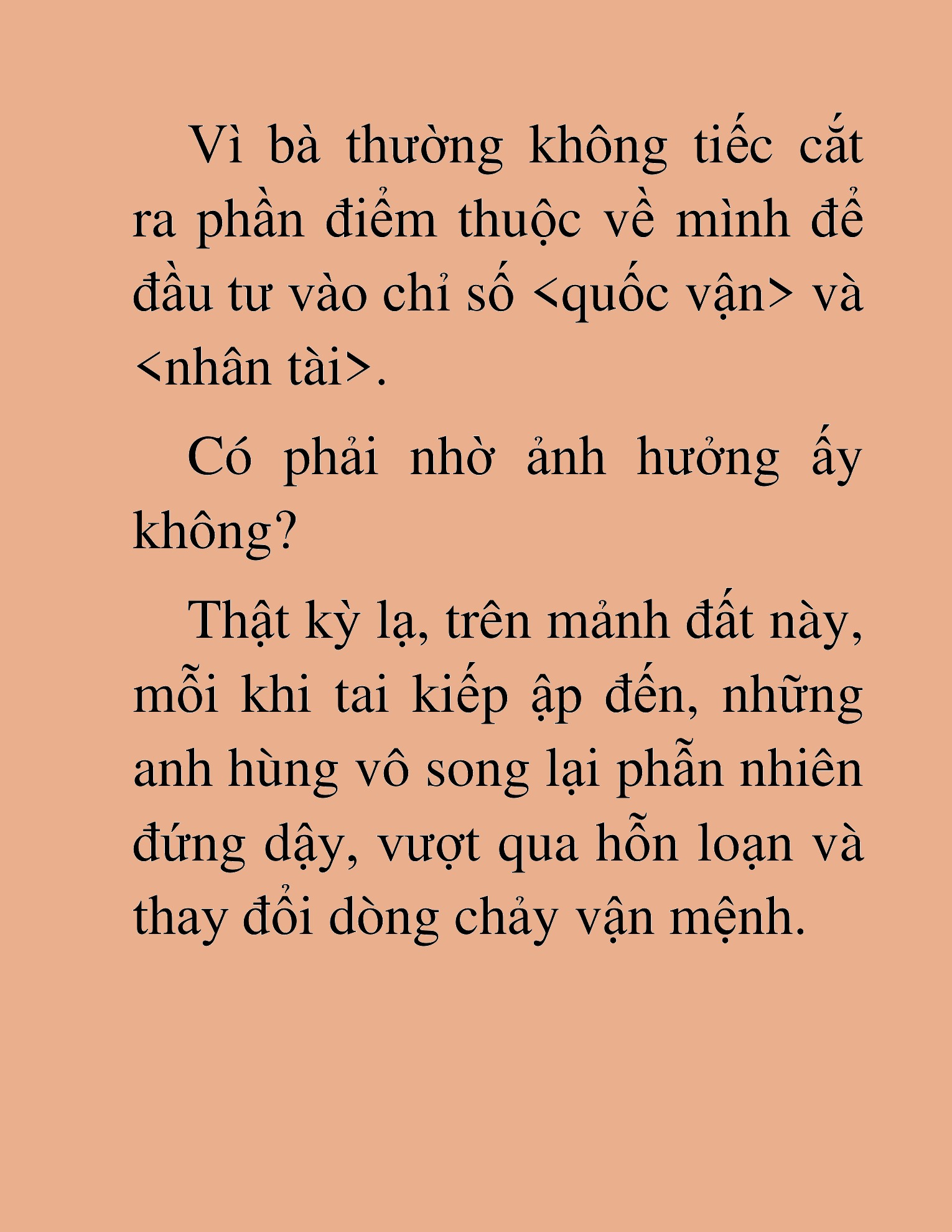 Đọc truyện HAT[NOVEL] Giáng Lâm Chinh Phục Lần Tận Thế Thứ 13 - Chap 49