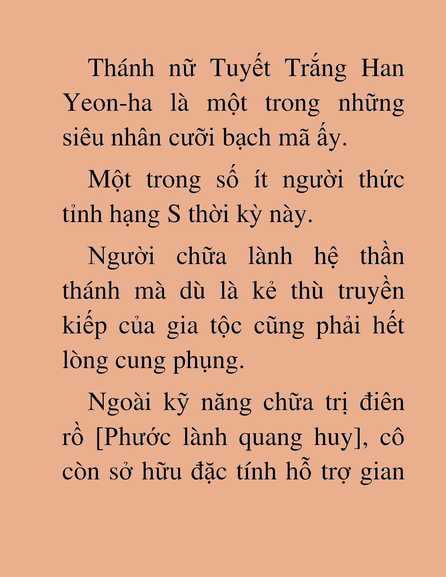 Đọc truyện HAT[NOVEL] Giáng Lâm Chinh Phục Lần Tận Thế Thứ 13 - Chap 49
