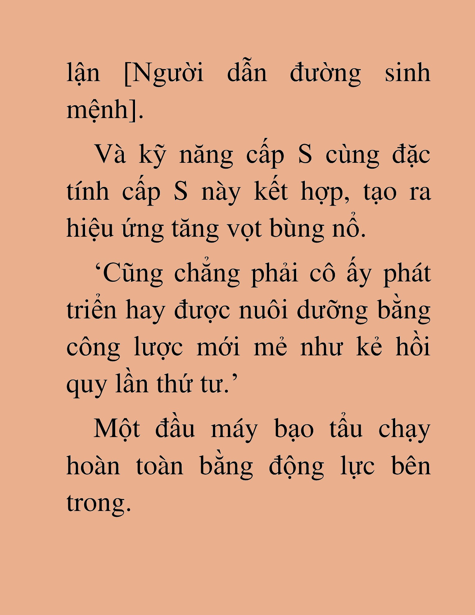 Đọc truyện HAT[NOVEL] Giáng Lâm Chinh Phục Lần Tận Thế Thứ 13 - Chap 49