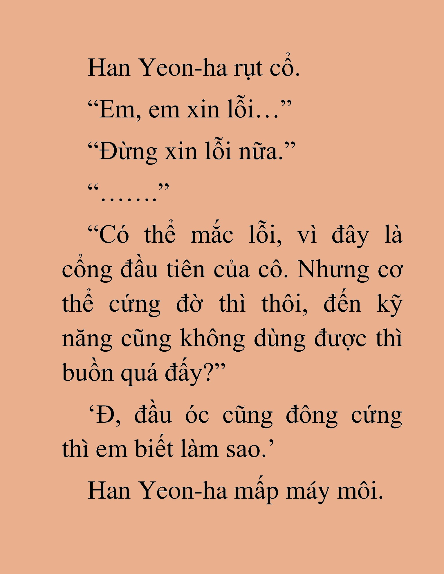 Đọc truyện HAT[NOVEL] Giáng Lâm Chinh Phục Lần Tận Thế Thứ 13 - Chap 49