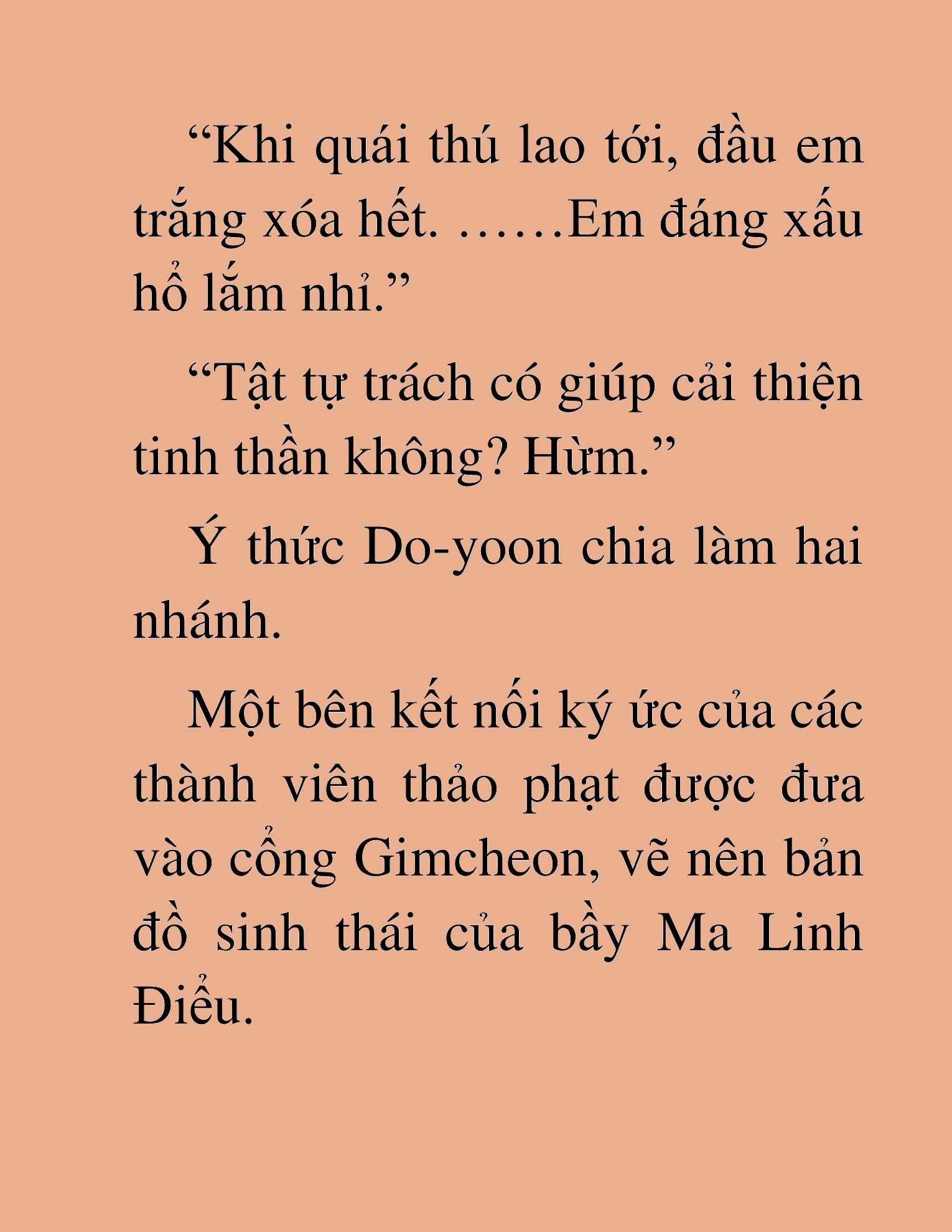 Đọc truyện HAT[NOVEL] Giáng Lâm Chinh Phục Lần Tận Thế Thứ 13 - Chap 49