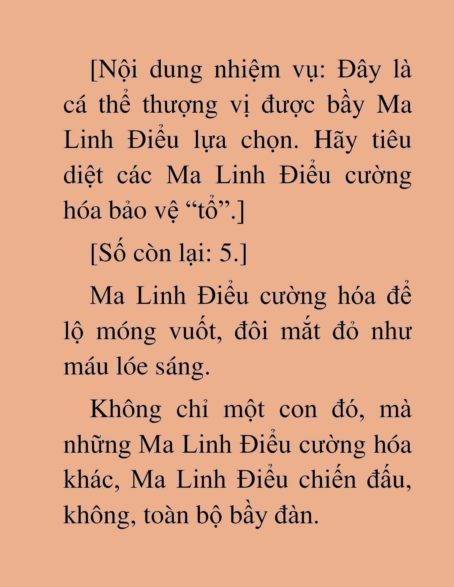 Đọc truyện HAT[NOVEL] Giáng Lâm Chinh Phục Lần Tận Thế Thứ 13 - Chap 49