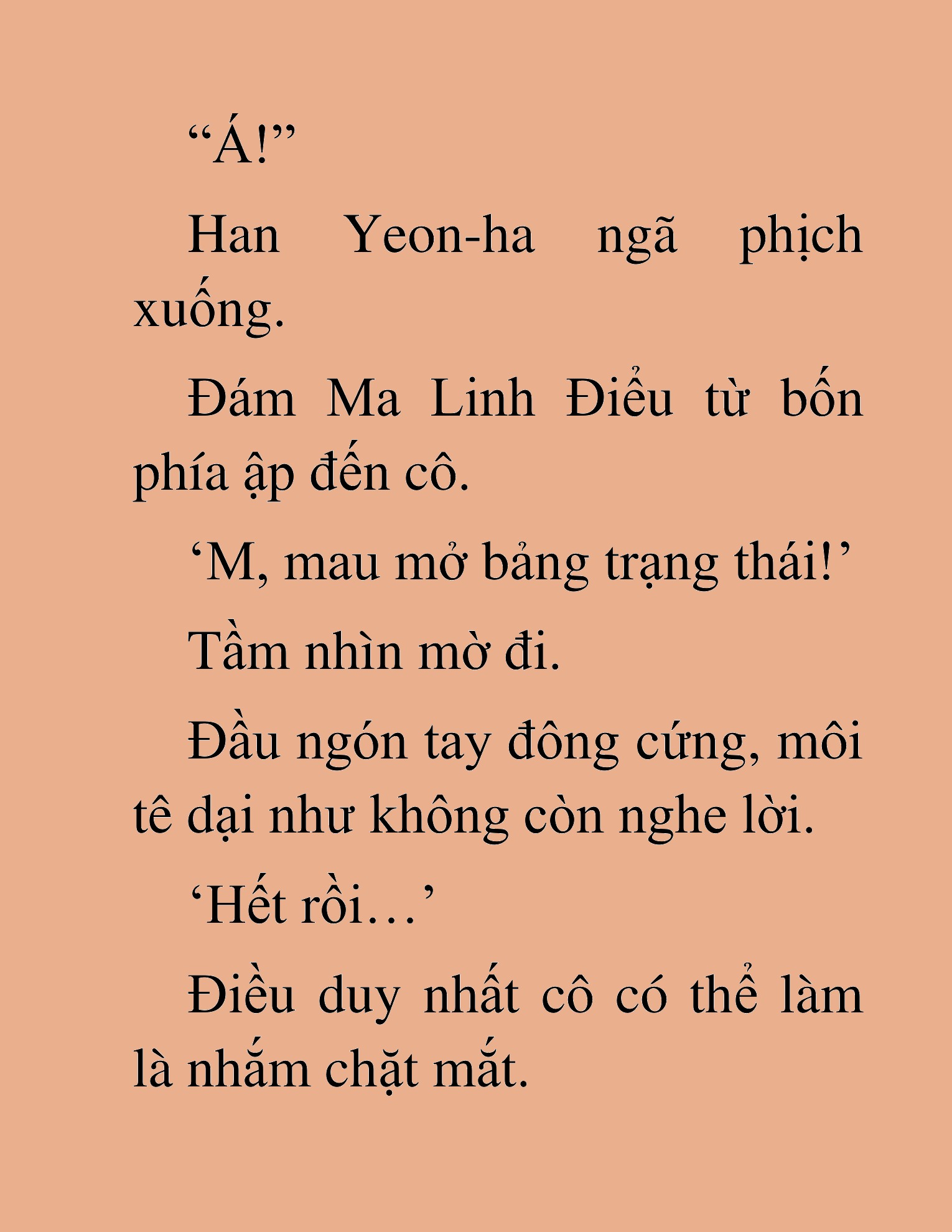 Đọc truyện HAT[NOVEL] Giáng Lâm Chinh Phục Lần Tận Thế Thứ 13 - Chap 49