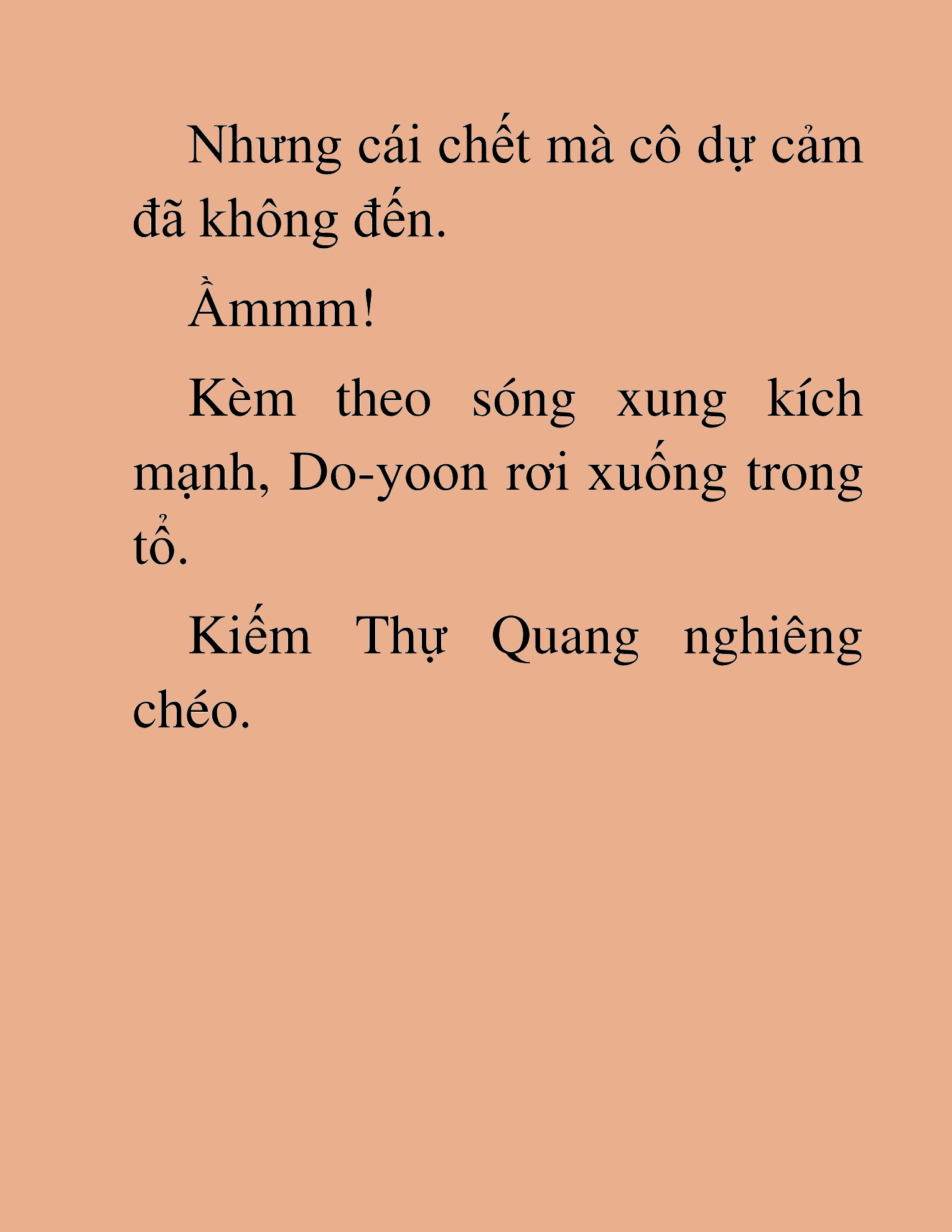 Đọc truyện HAT[NOVEL] Giáng Lâm Chinh Phục Lần Tận Thế Thứ 13 - Chap 49
