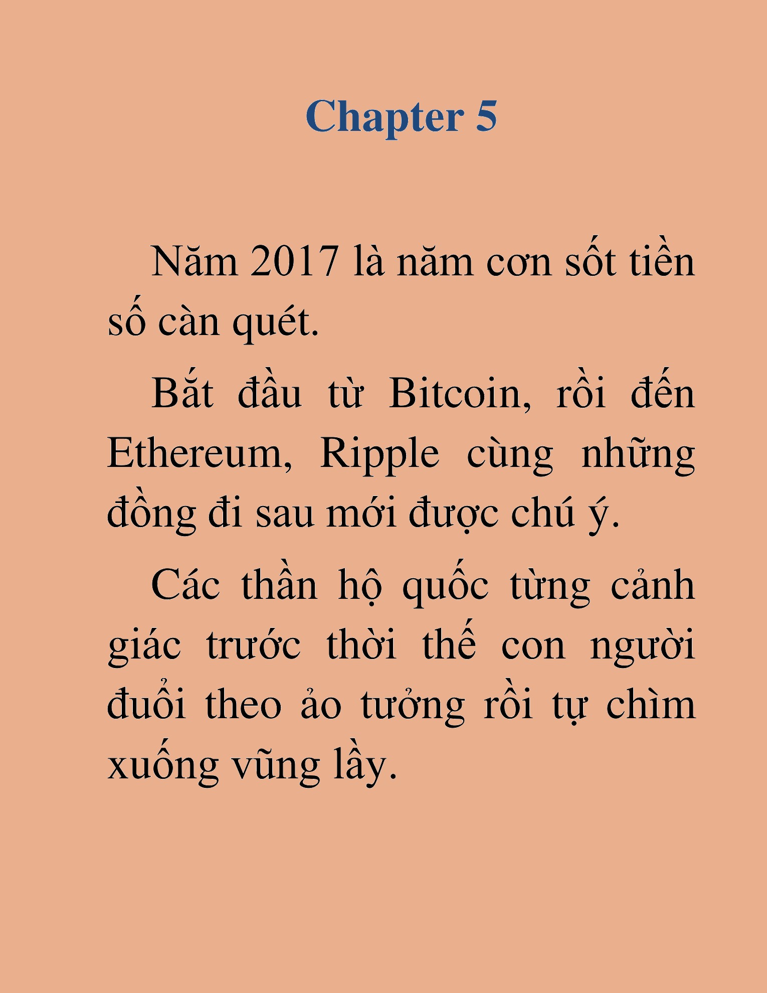 Đọc truyện HAT[NOVEL] Giáng Lâm Chinh Phục Lần Tận Thế Thứ 13 - Chap 5