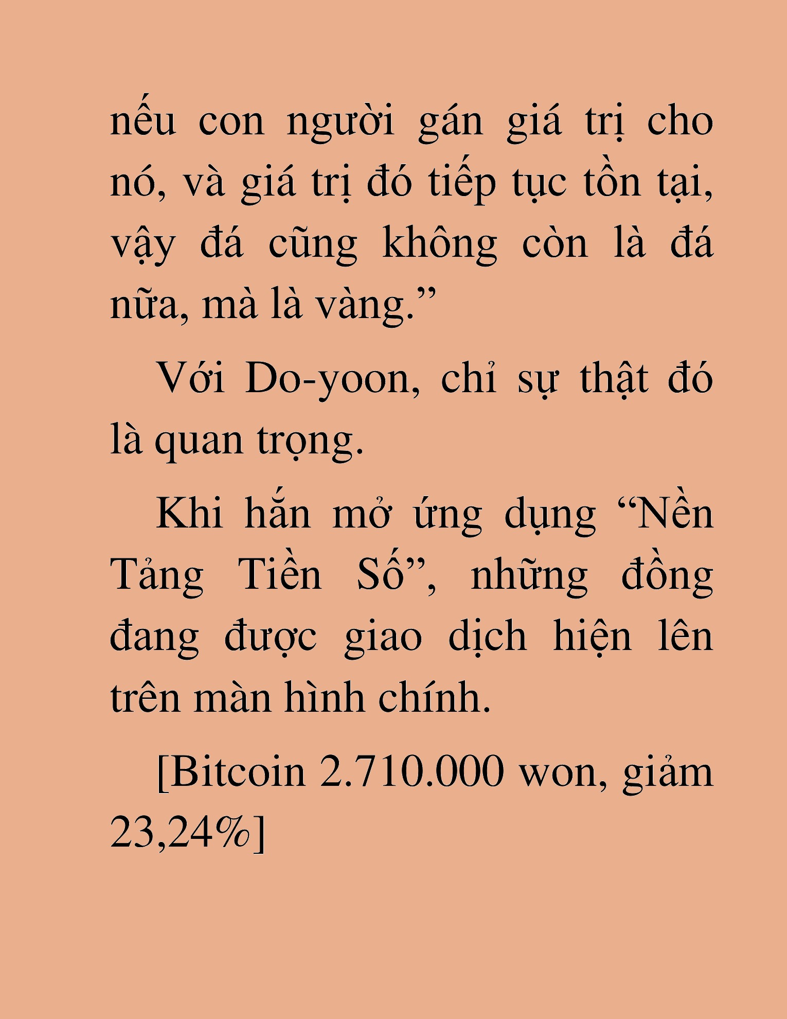 Đọc truyện HAT[NOVEL] Giáng Lâm Chinh Phục Lần Tận Thế Thứ 13 - Chap 5