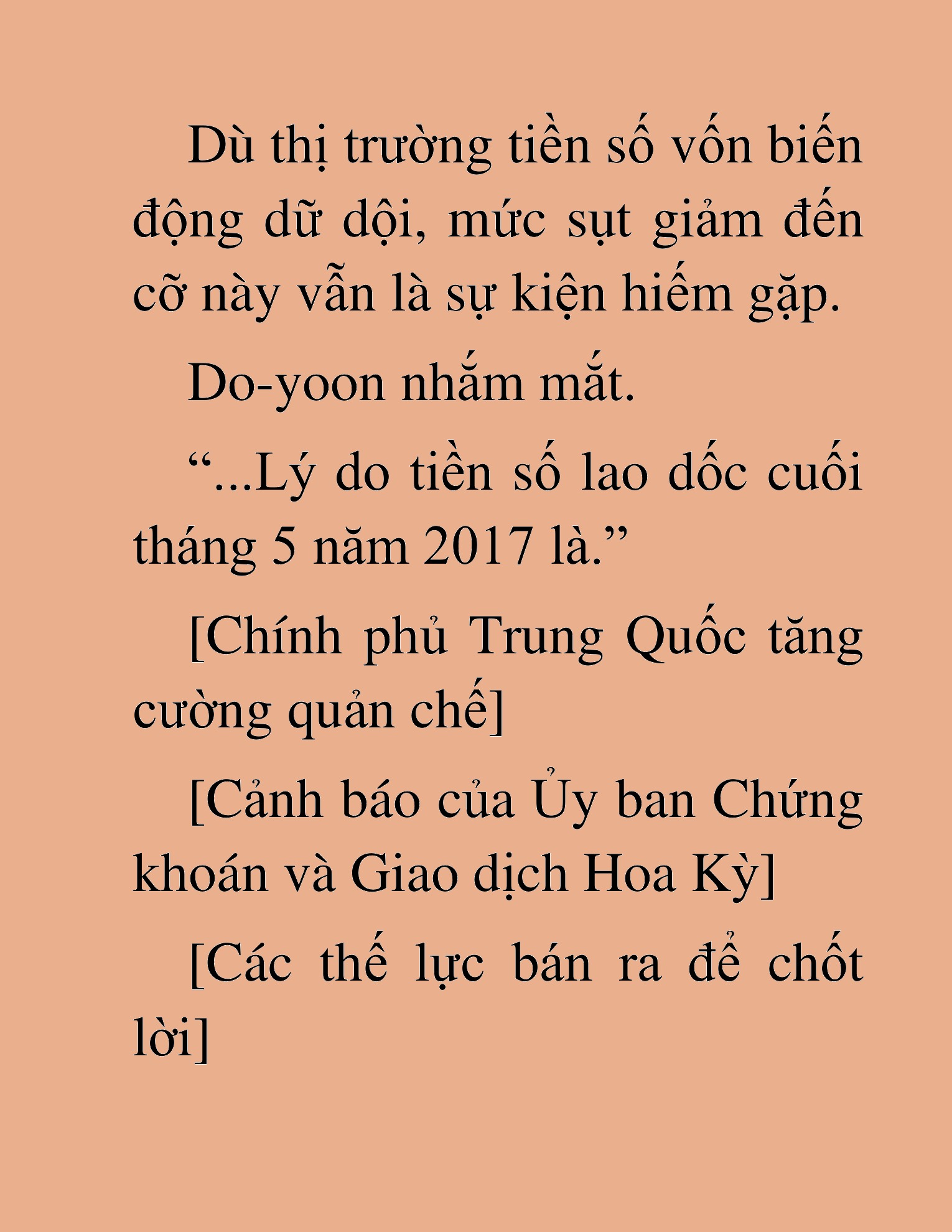Đọc truyện HAT[NOVEL] Giáng Lâm Chinh Phục Lần Tận Thế Thứ 13 - Chap 5