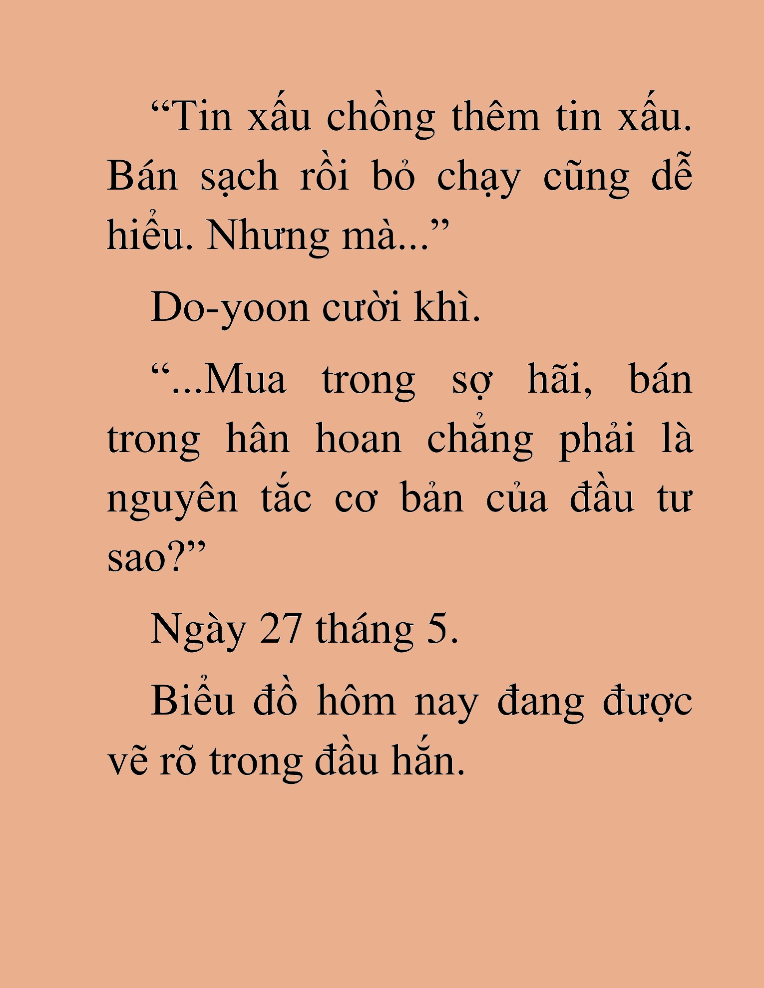 Đọc truyện HAT[NOVEL] Giáng Lâm Chinh Phục Lần Tận Thế Thứ 13 - Chap 5