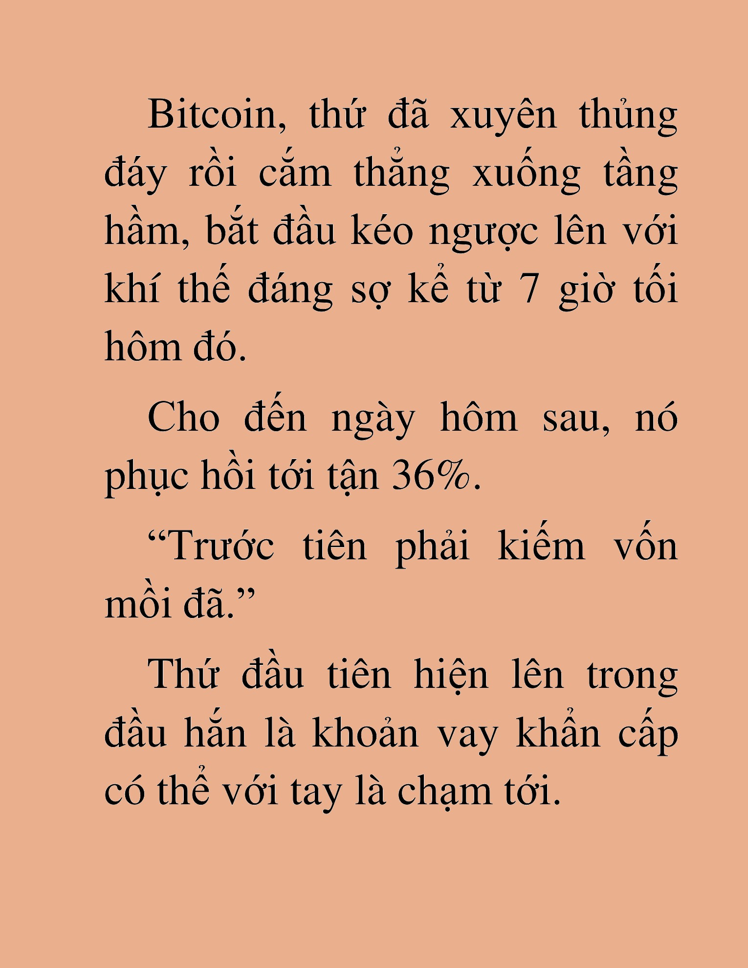 Đọc truyện HAT[NOVEL] Giáng Lâm Chinh Phục Lần Tận Thế Thứ 13 - Chap 5