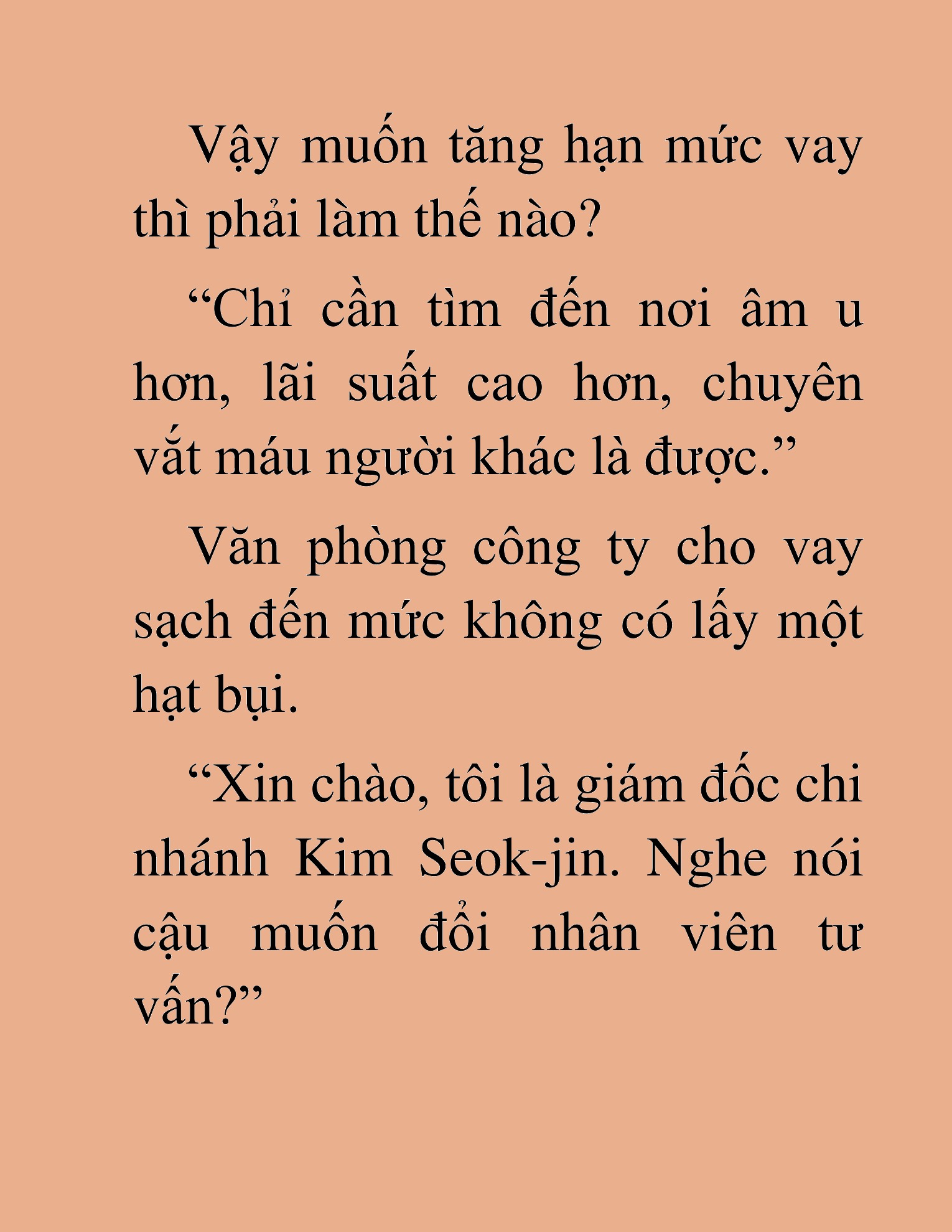 Đọc truyện HAT[NOVEL] Giáng Lâm Chinh Phục Lần Tận Thế Thứ 13 - Chap 5
