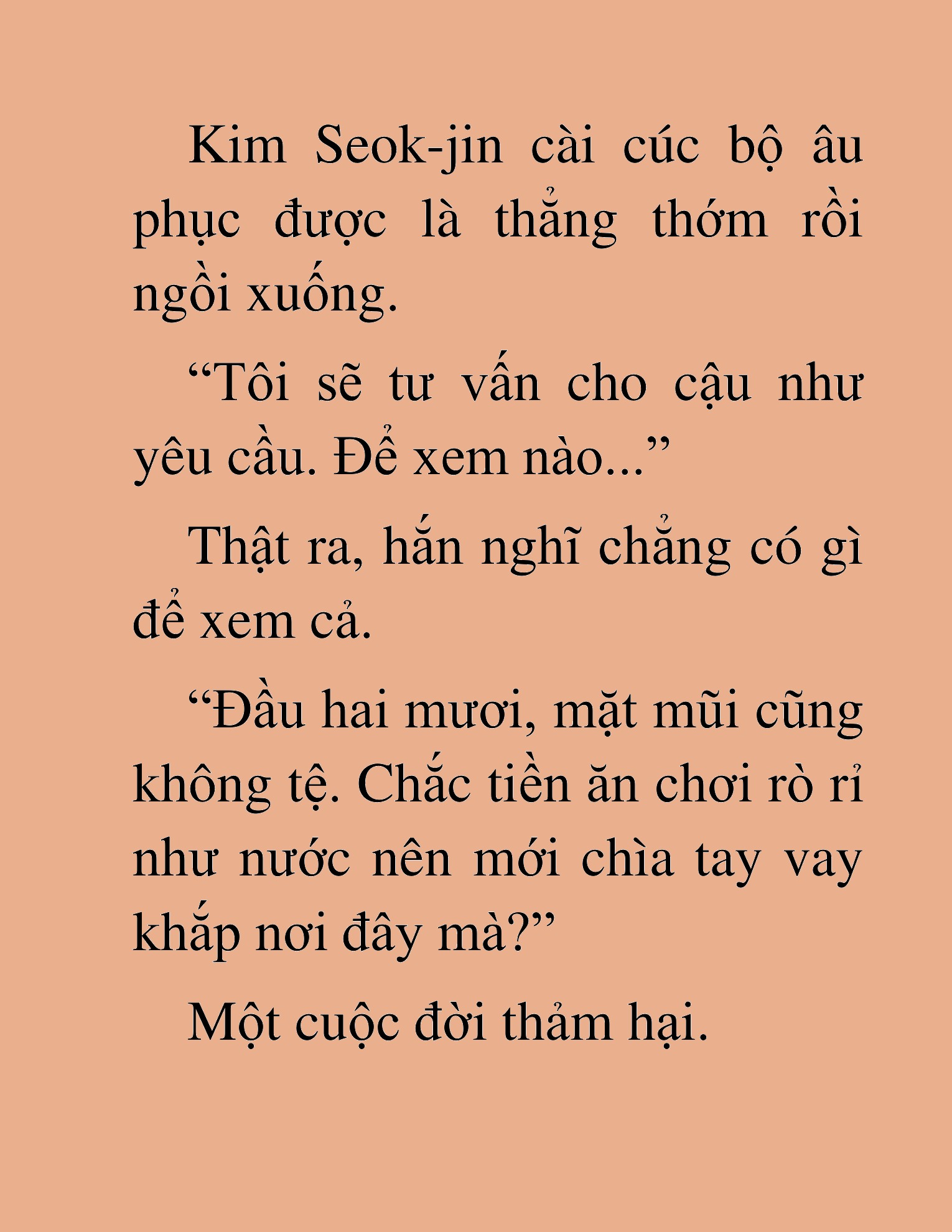 Đọc truyện HAT[NOVEL] Giáng Lâm Chinh Phục Lần Tận Thế Thứ 13 - Chap 5