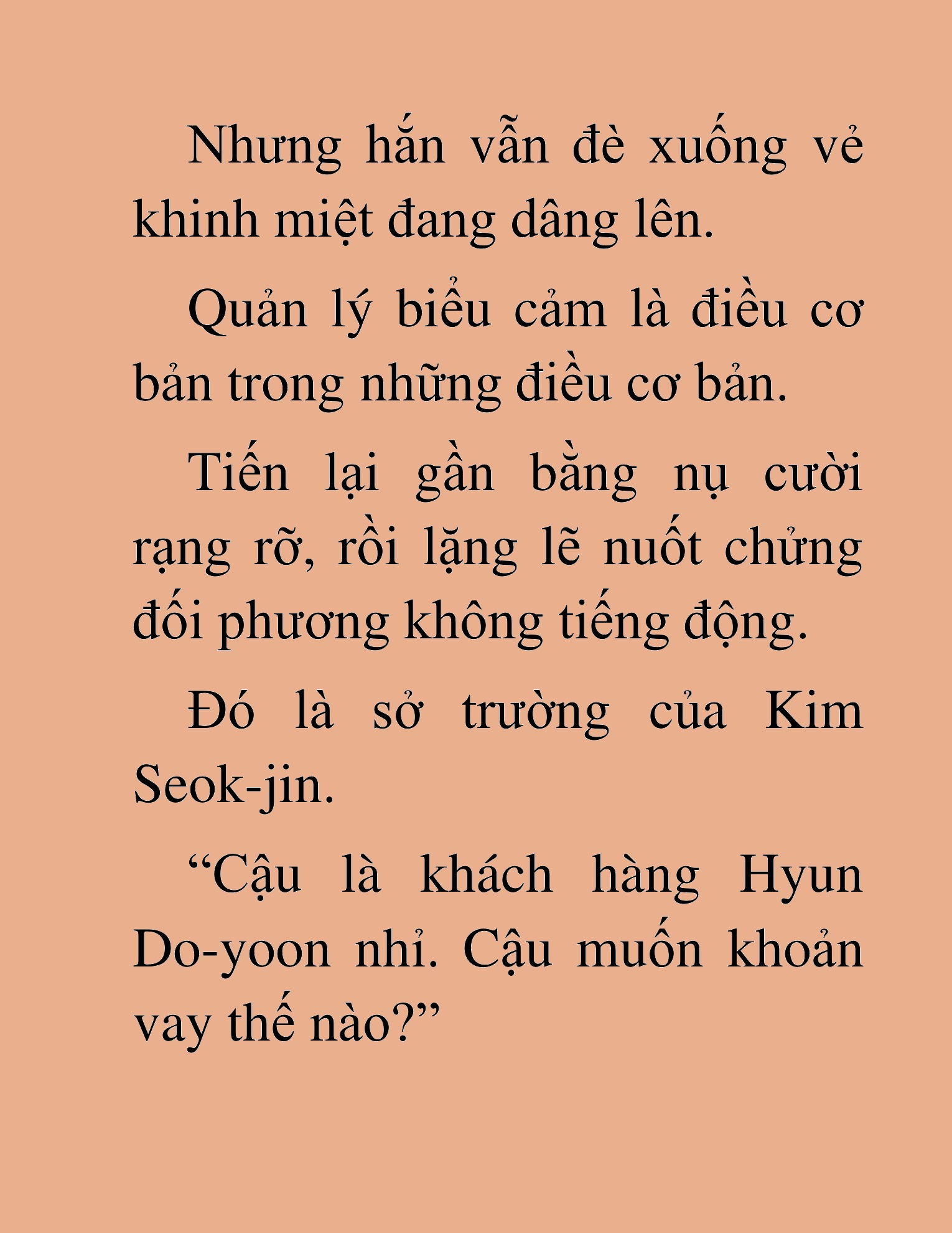 Đọc truyện HAT[NOVEL] Giáng Lâm Chinh Phục Lần Tận Thế Thứ 13 - Chap 5