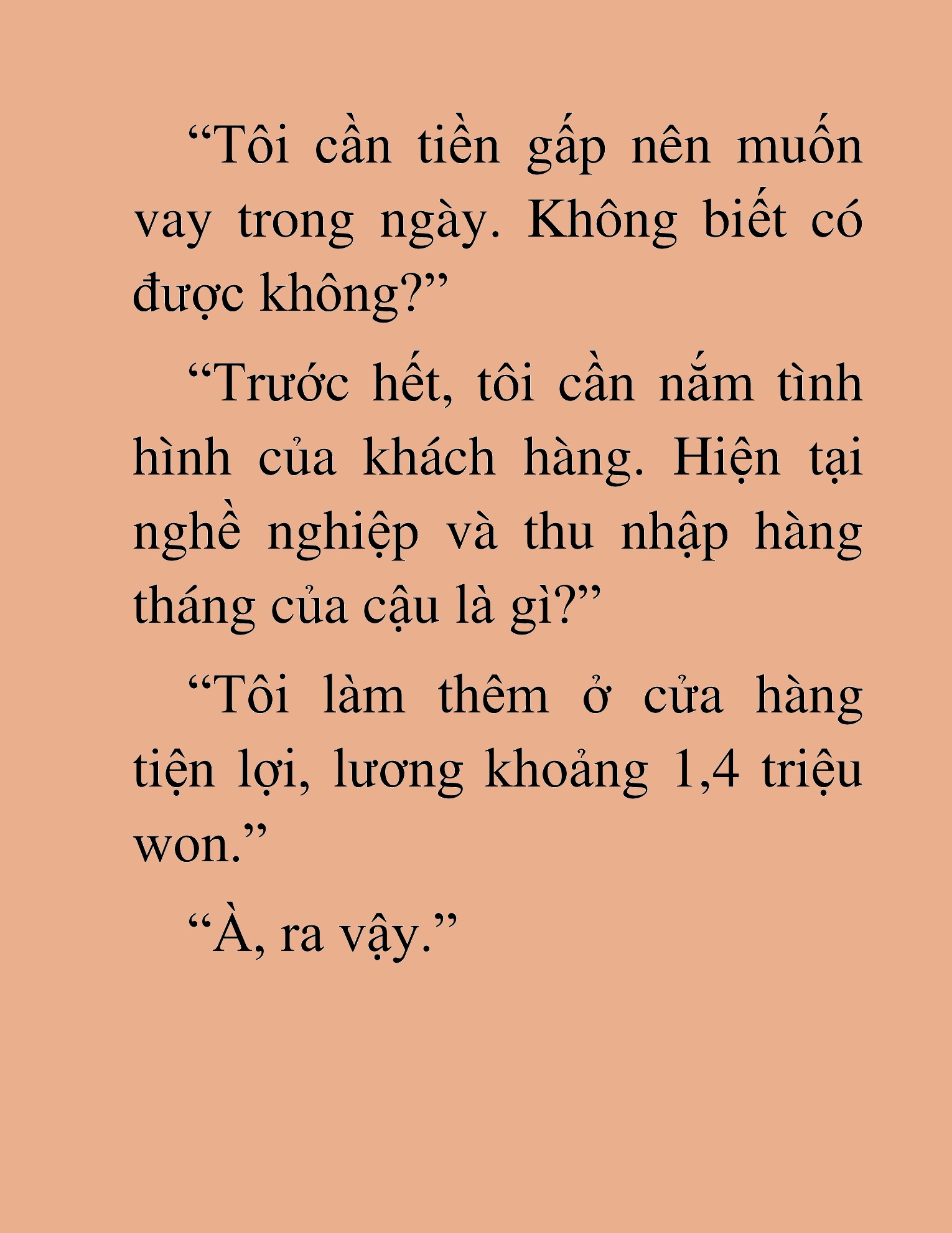 Đọc truyện HAT[NOVEL] Giáng Lâm Chinh Phục Lần Tận Thế Thứ 13 - Chap 5