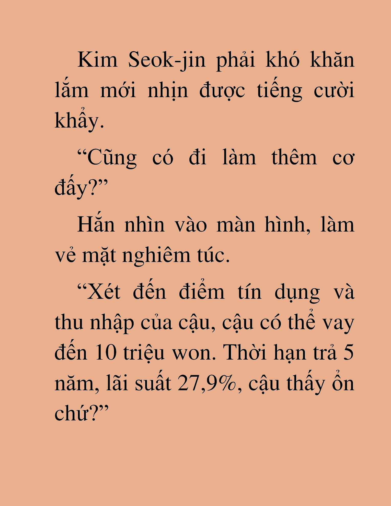 Đọc truyện HAT[NOVEL] Giáng Lâm Chinh Phục Lần Tận Thế Thứ 13 - Chap 5