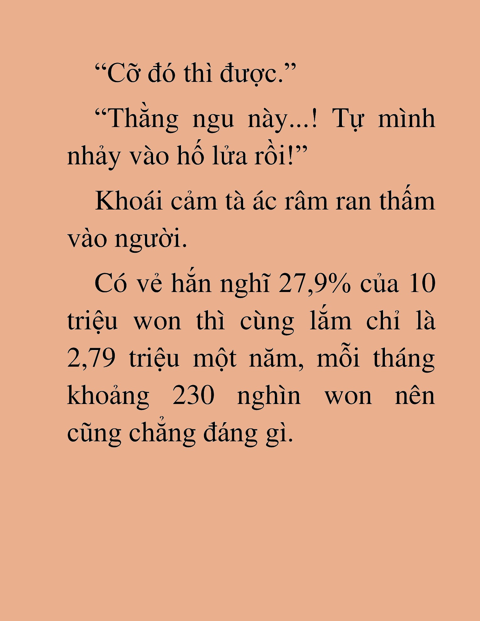 Đọc truyện HAT[NOVEL] Giáng Lâm Chinh Phục Lần Tận Thế Thứ 13 - Chap 5
